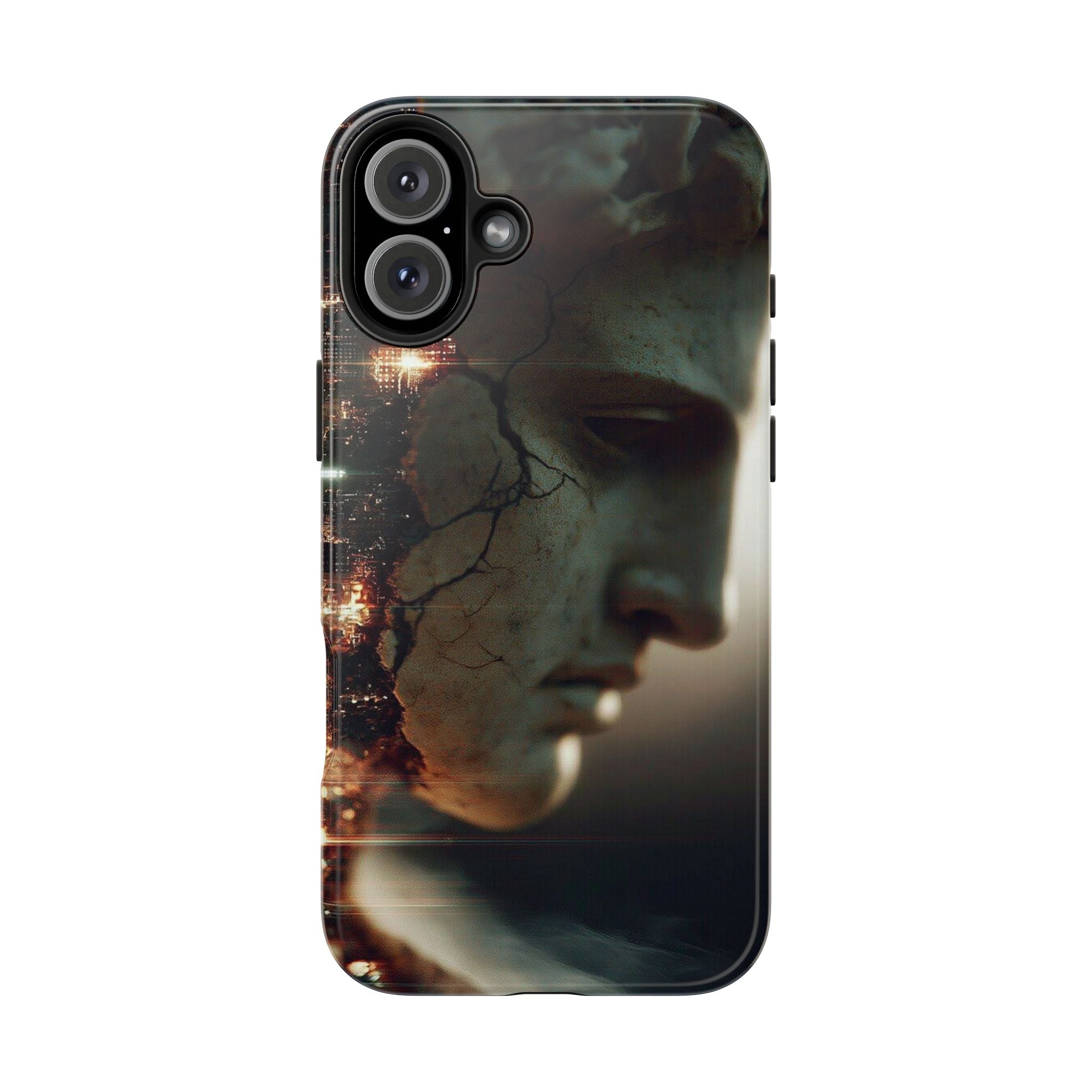 Entropy phone case