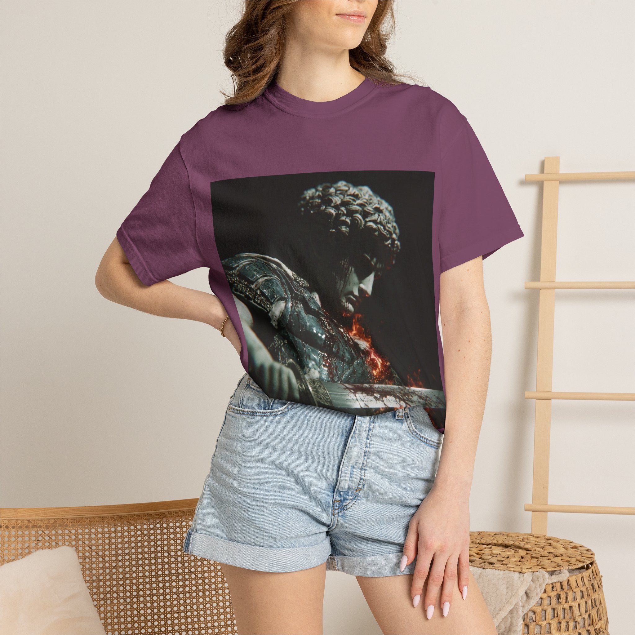 Centurion tee