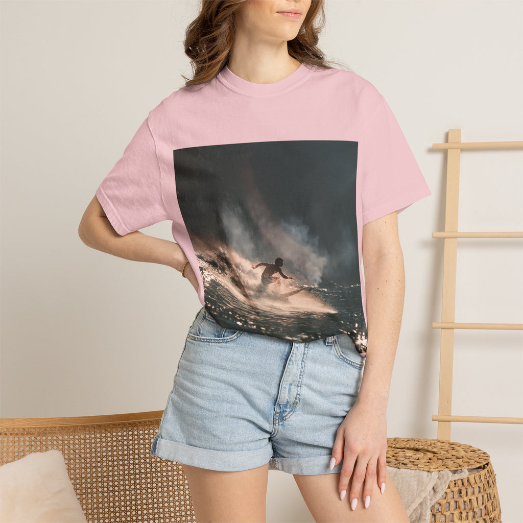 Wave catcher tee