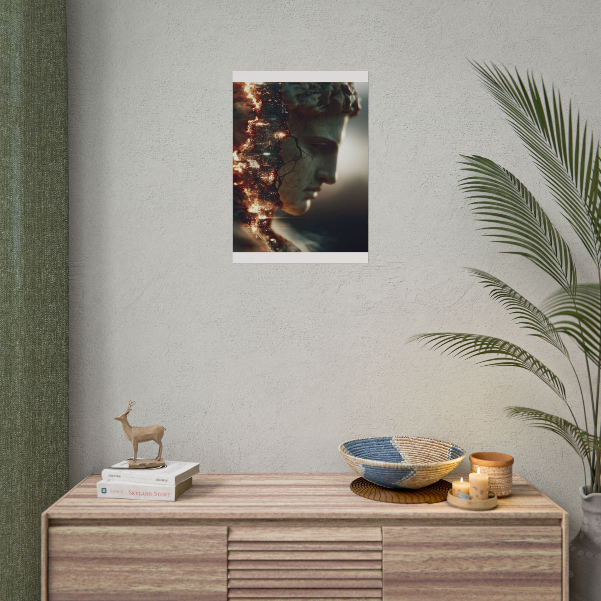 Entropy poster