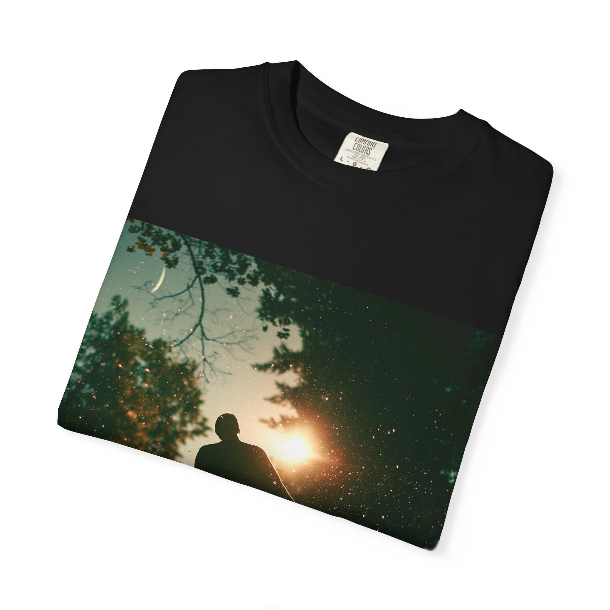 Late summer tee