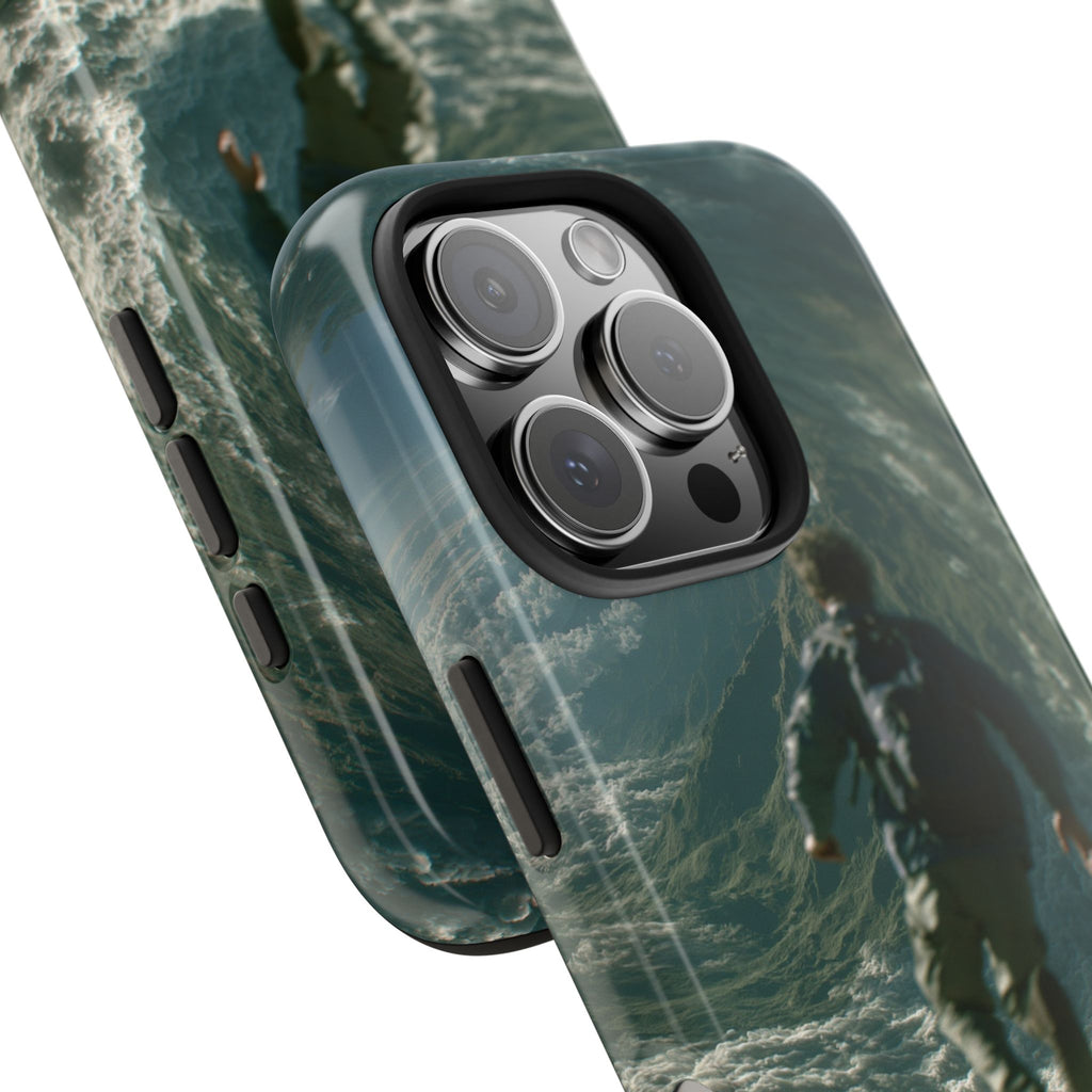 Momentum phone case
