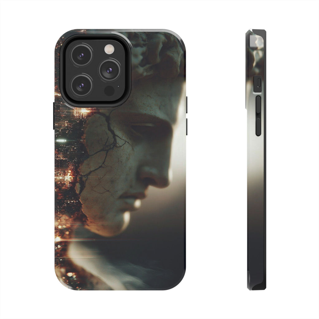 Entropy phone case