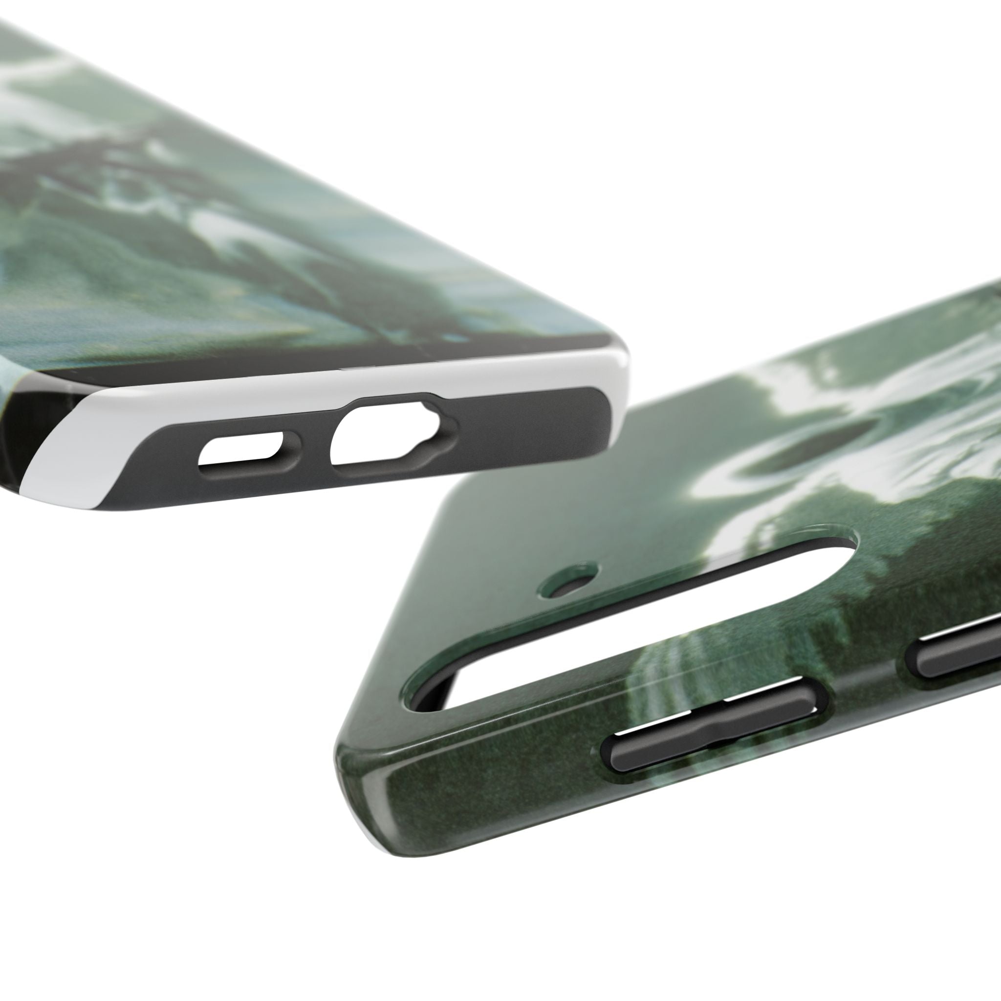 D3ATH phone case