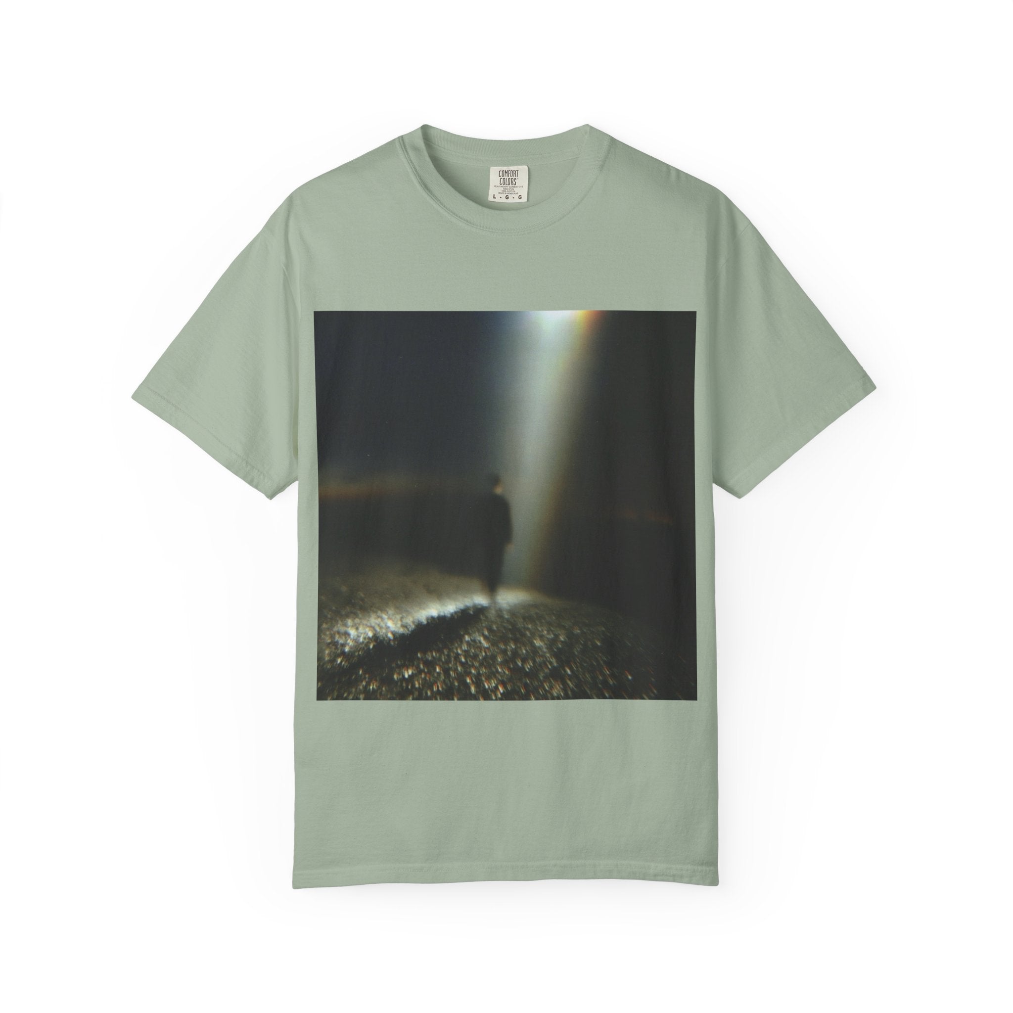 Lost tee