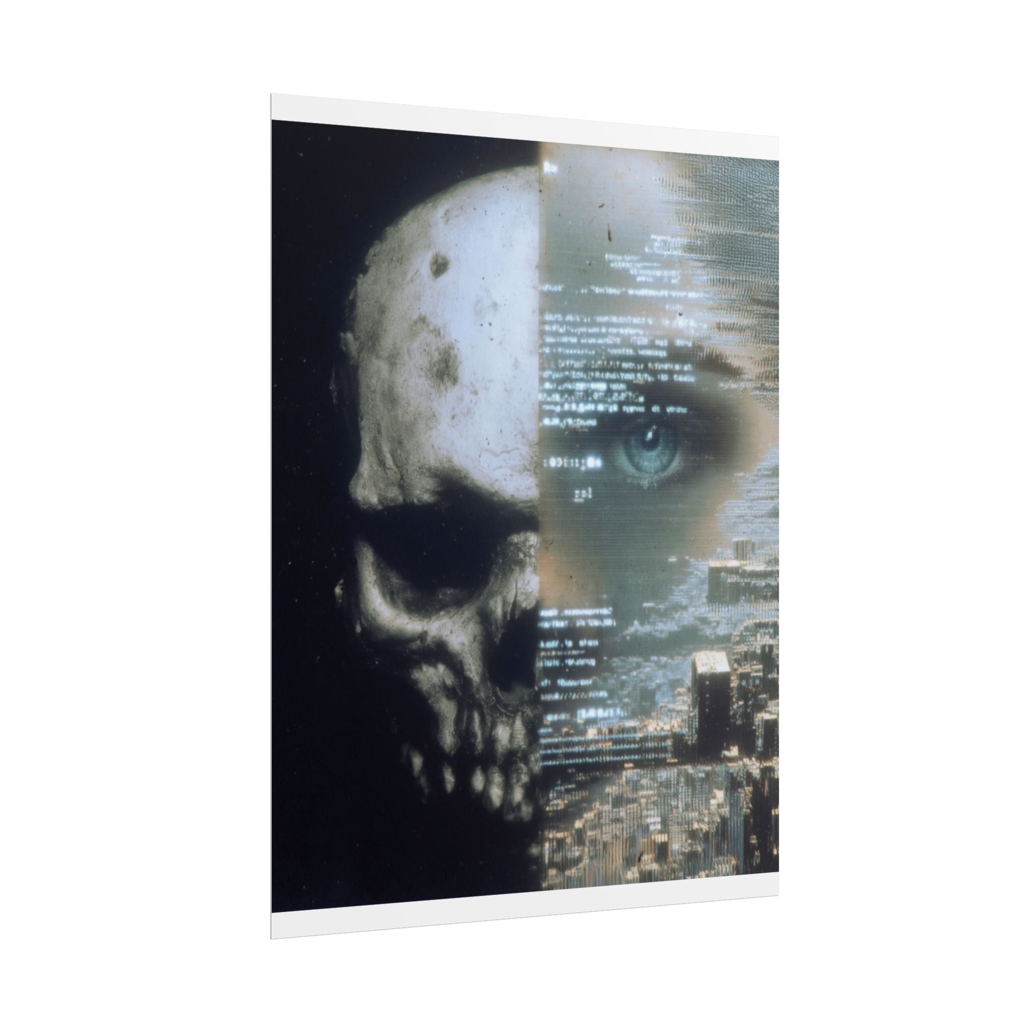 Dichotomy poster