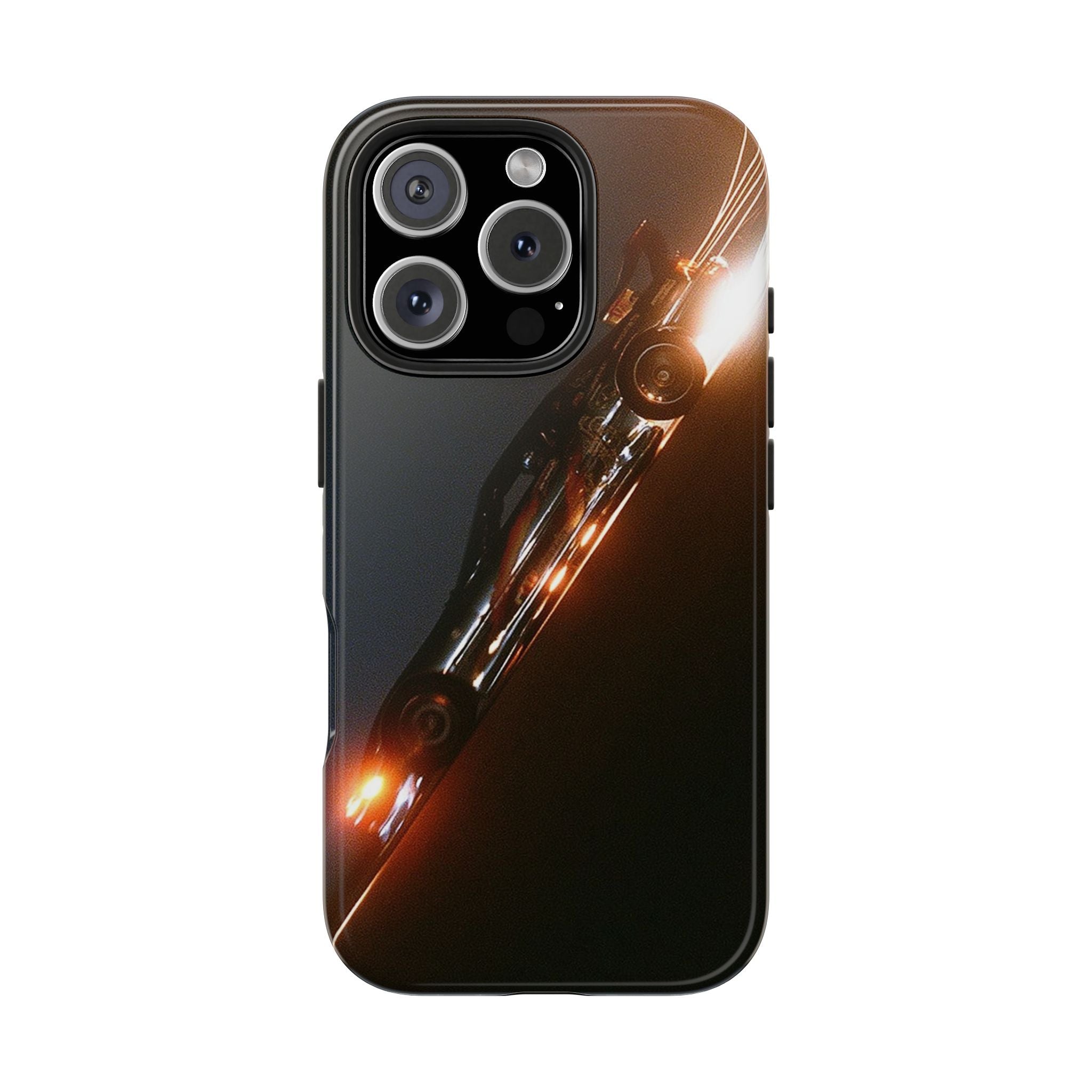 Speed phone case