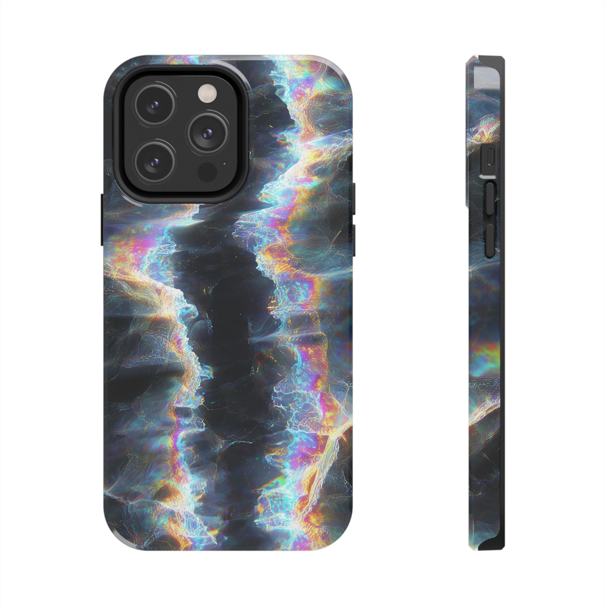 Dark matter phone case