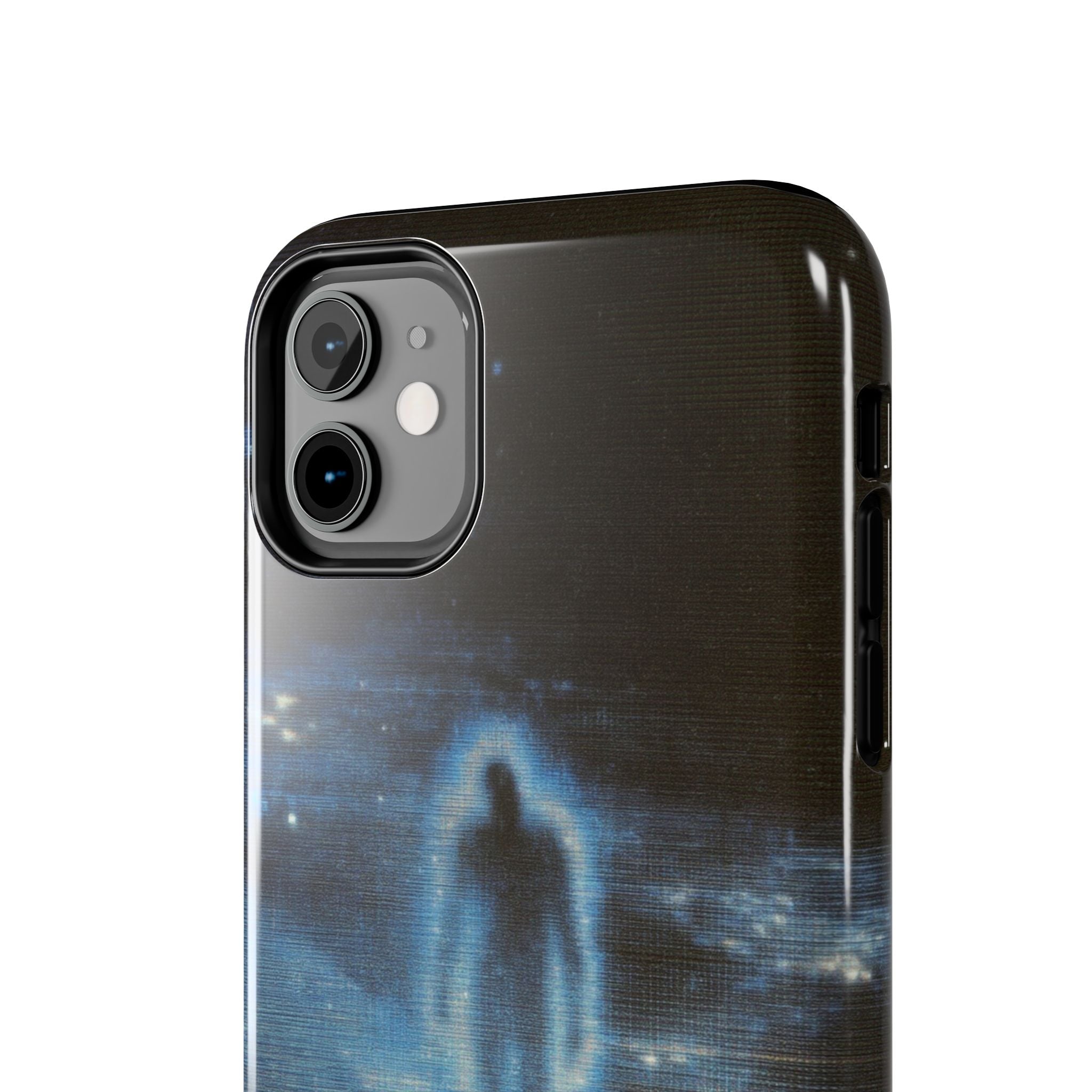 Digital soul phone case