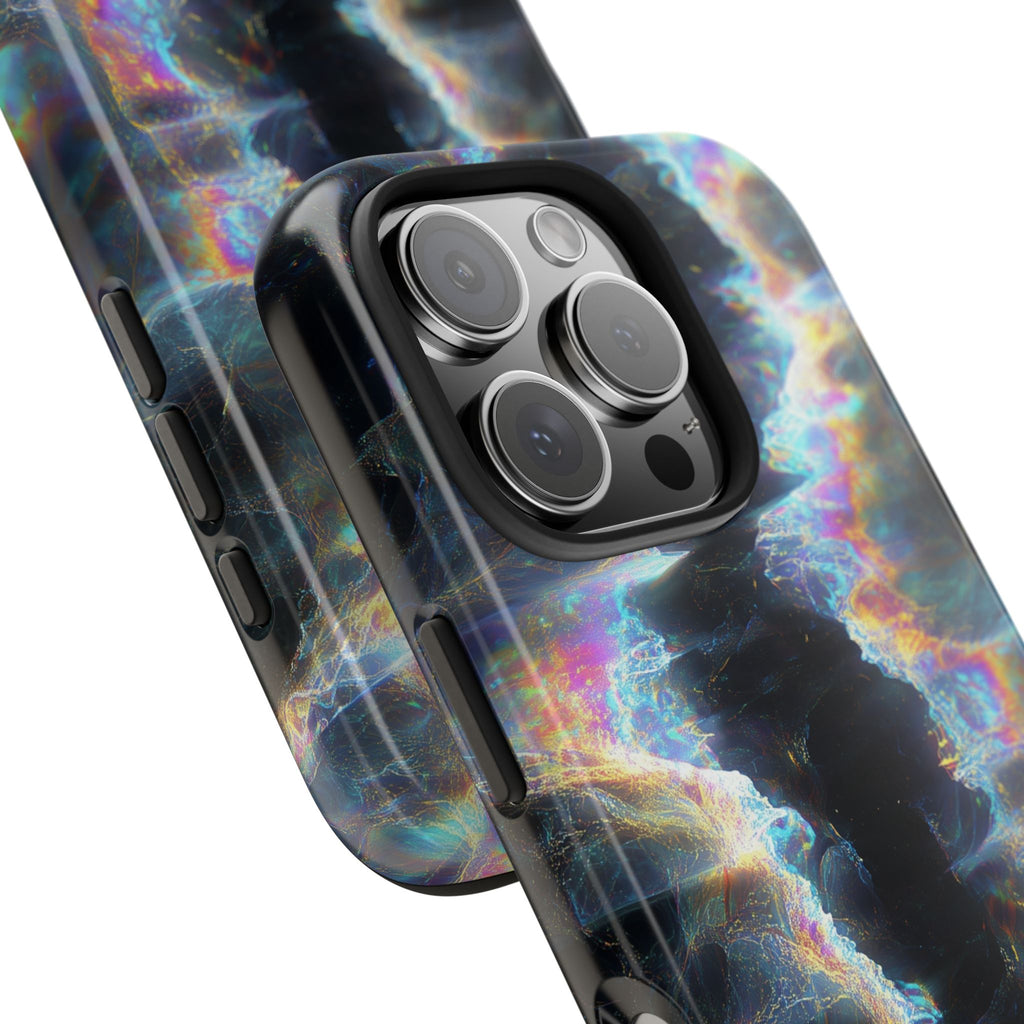 Dark matter phone case