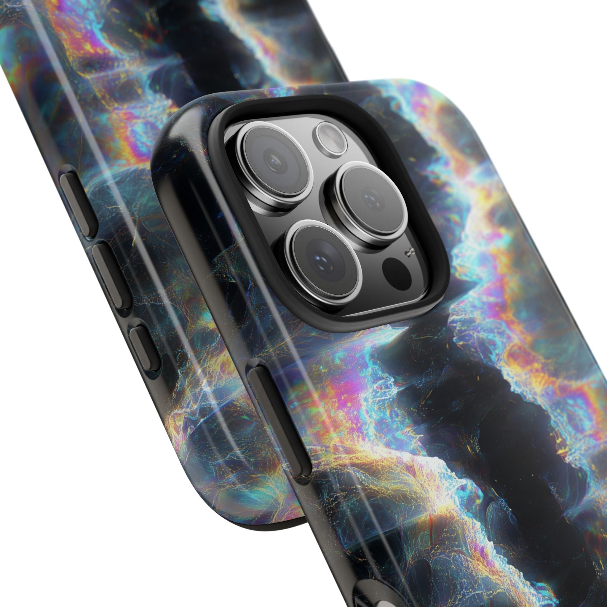 Dark matter phone case