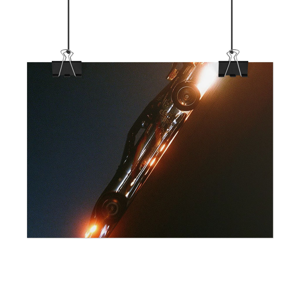 Speed poster