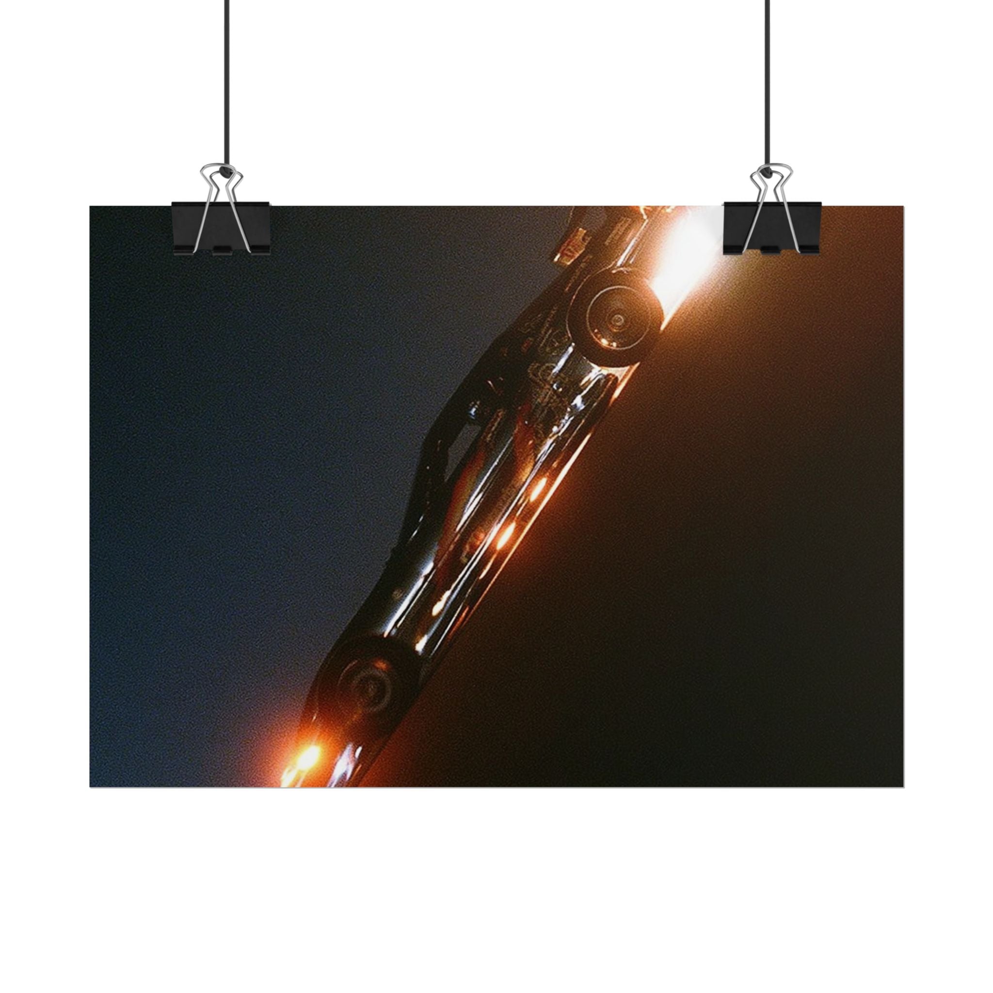 Speed poster