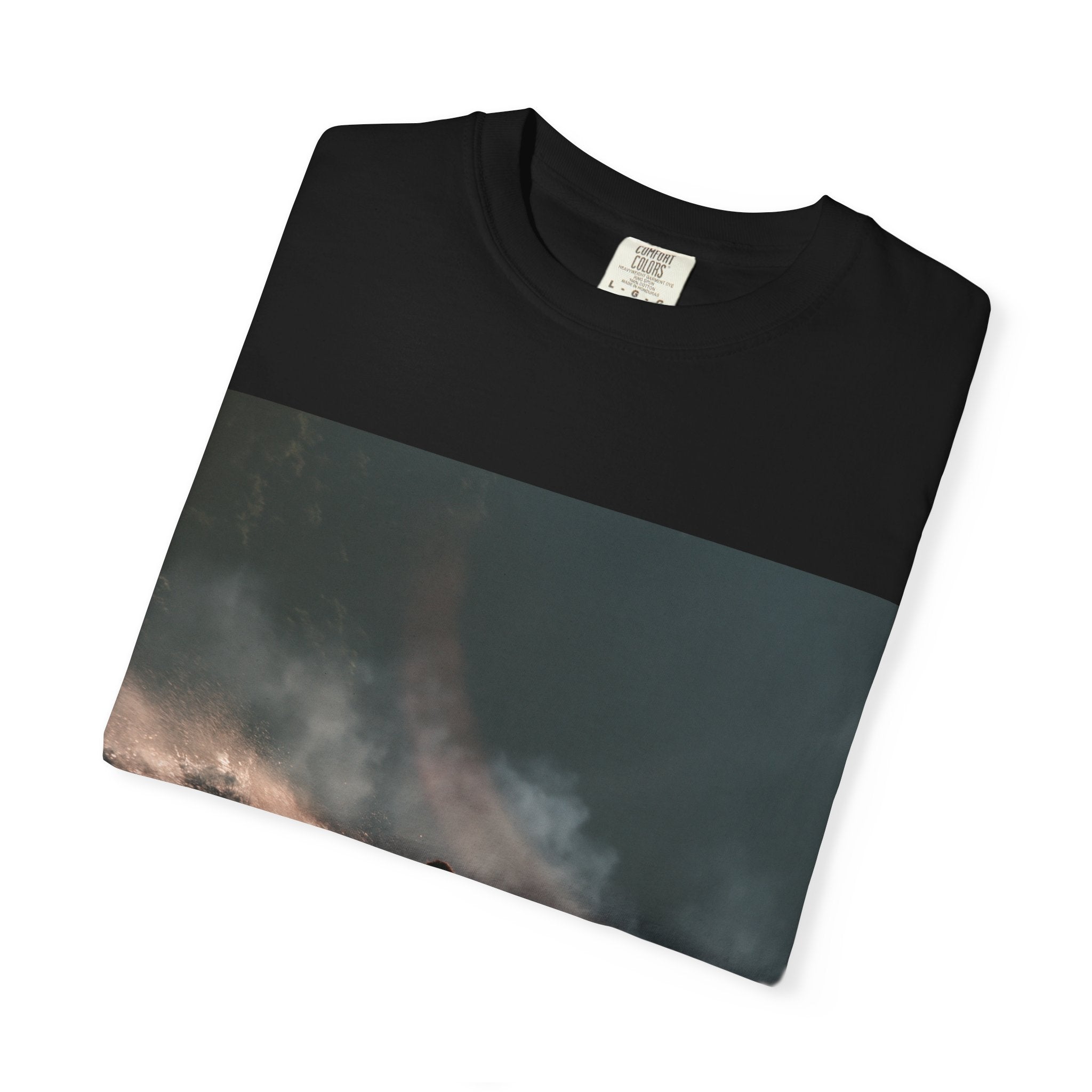 Wave catcher tee