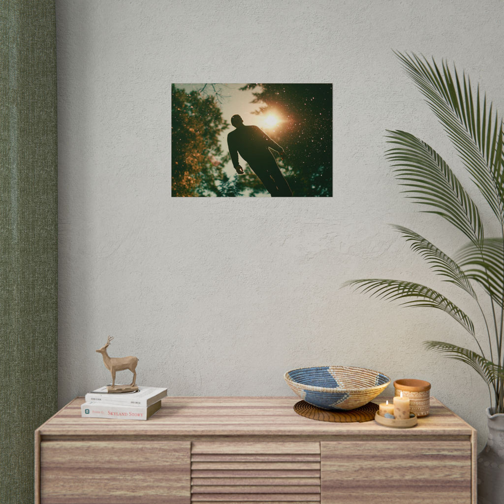 Late summer poster