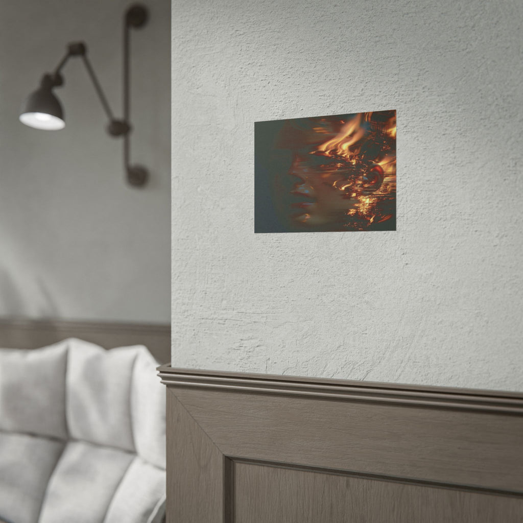 Disassociation poster