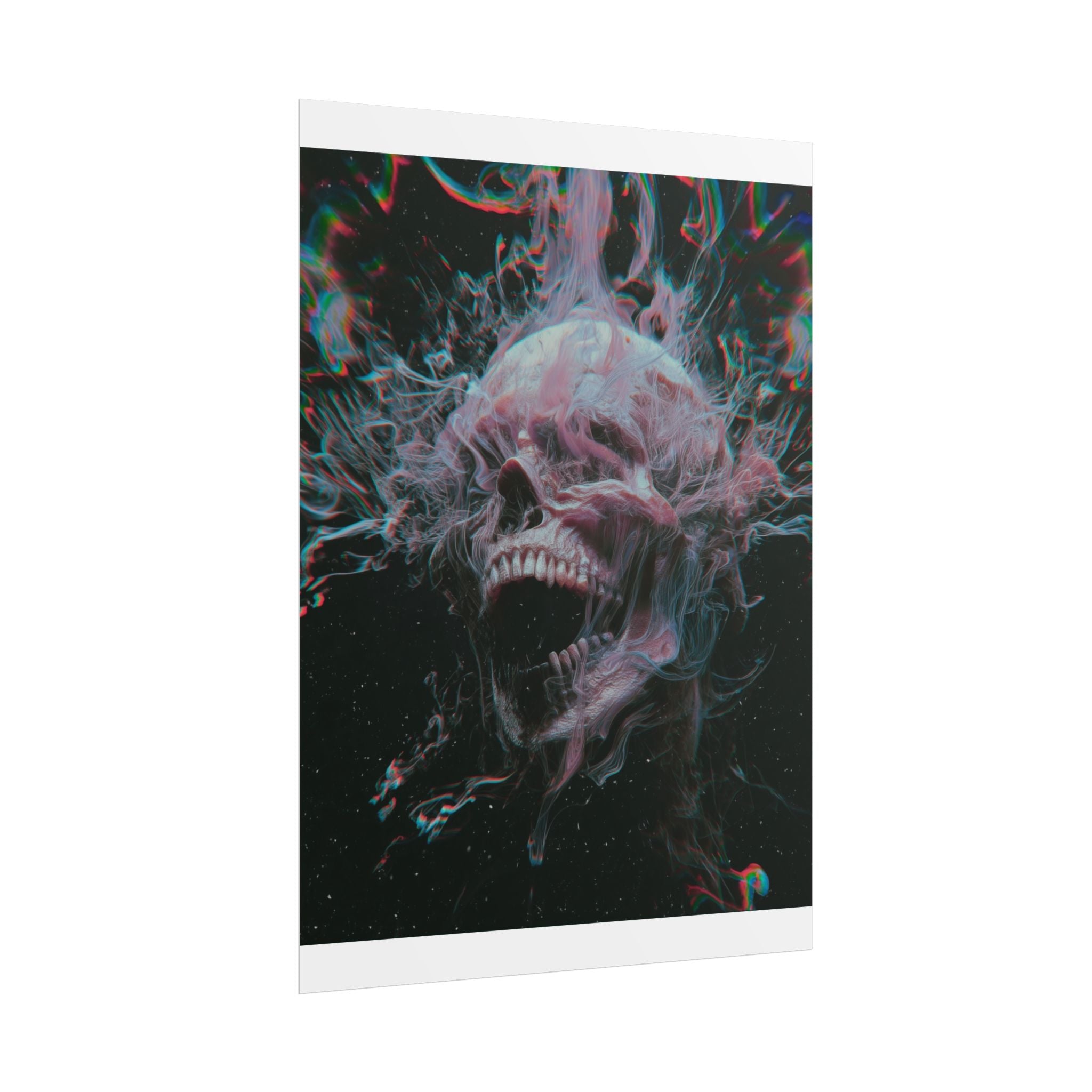 Forgotten soul poster