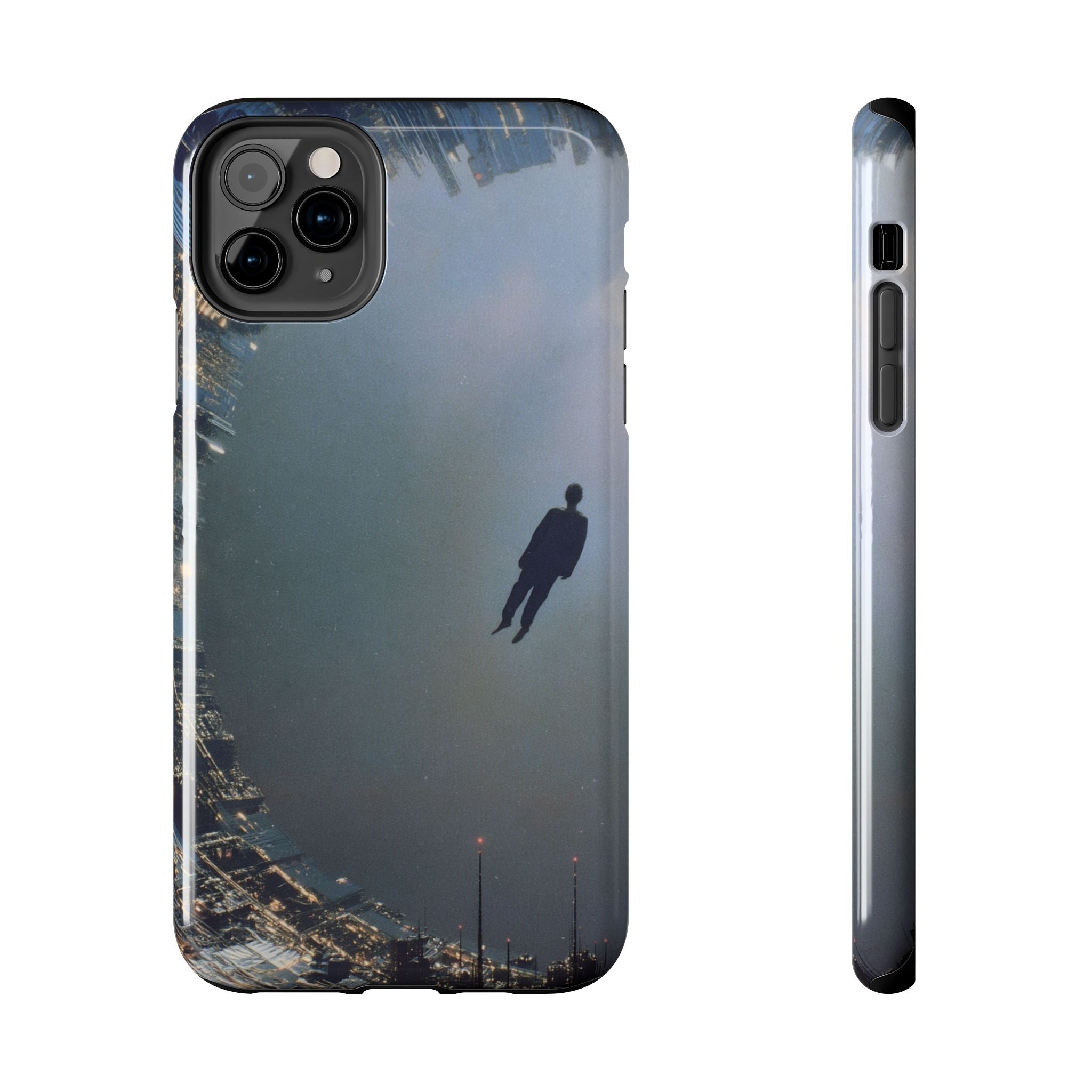 Mind wipe phone case