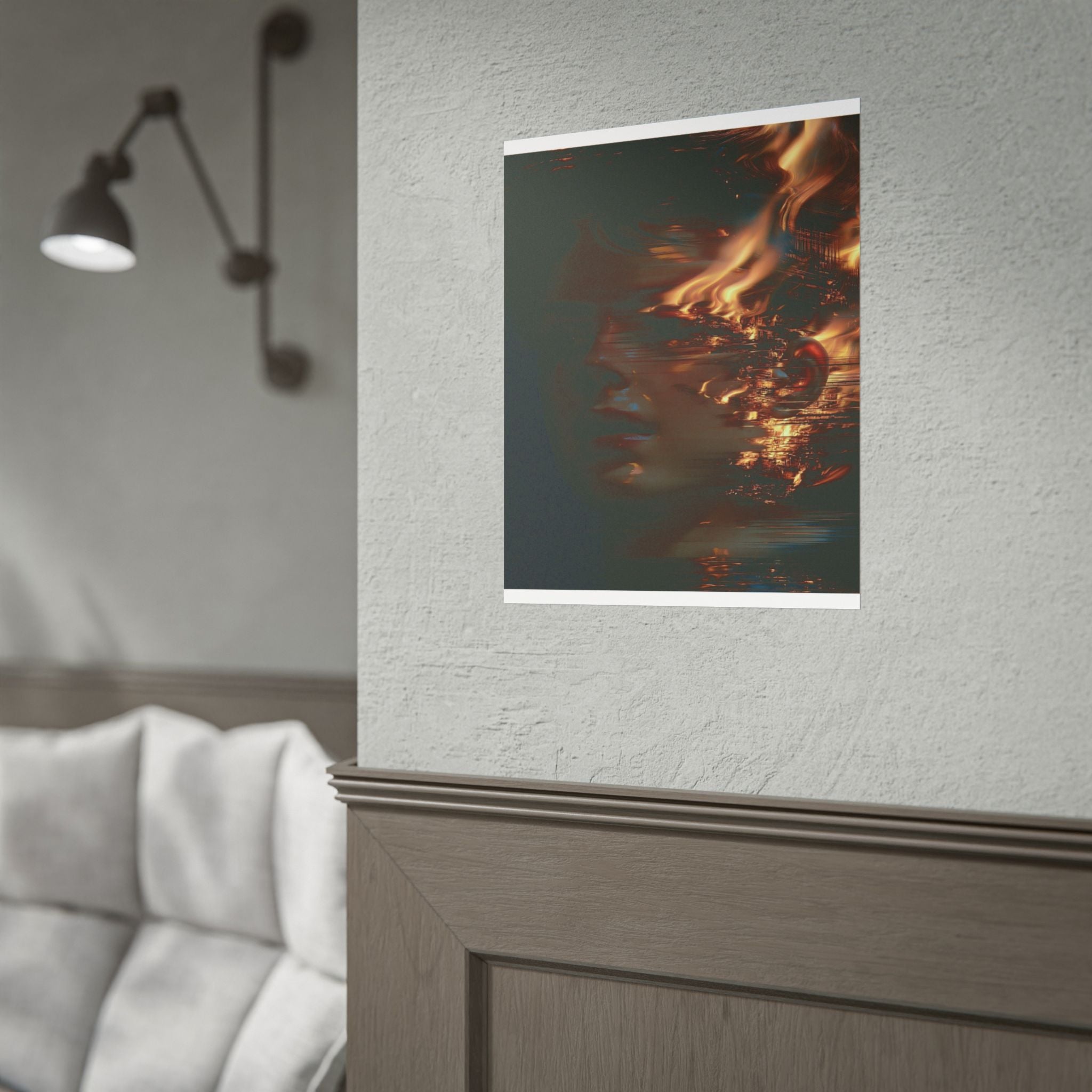 Disassociation poster