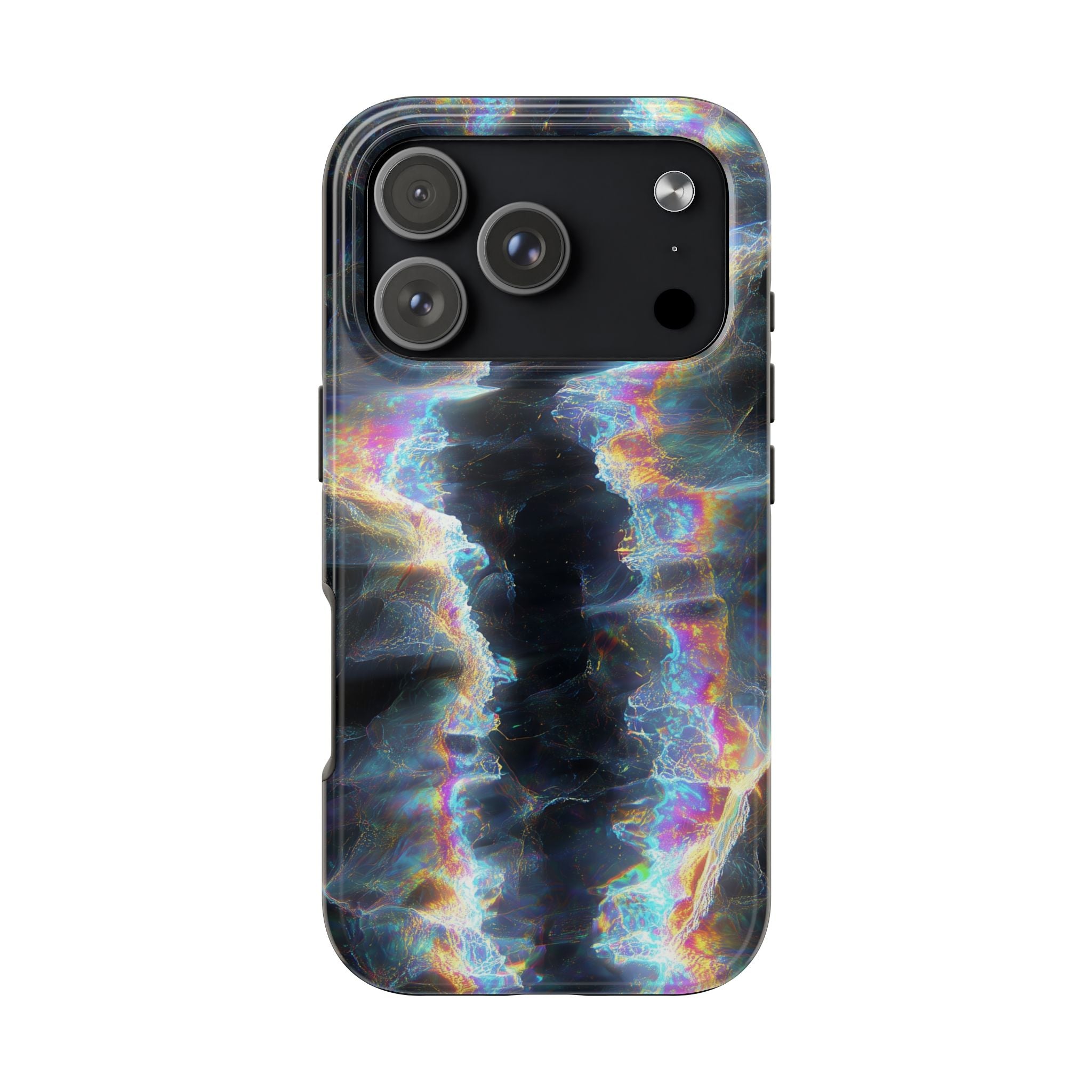 Dark matter phone case