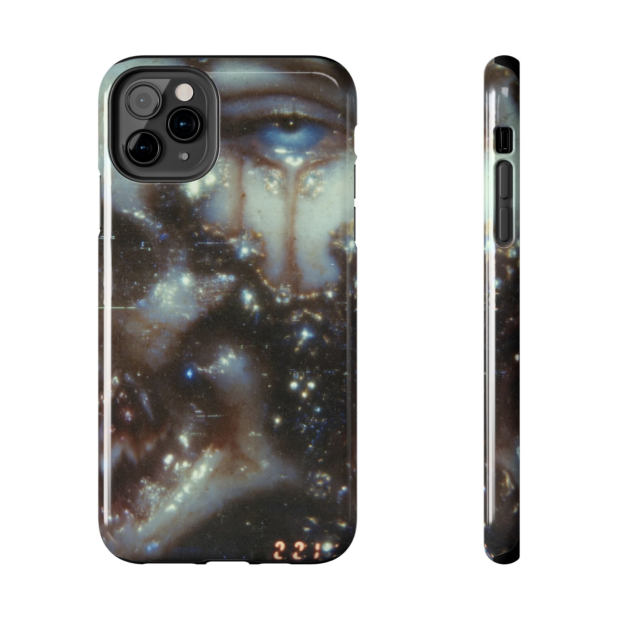 Devastation phone case