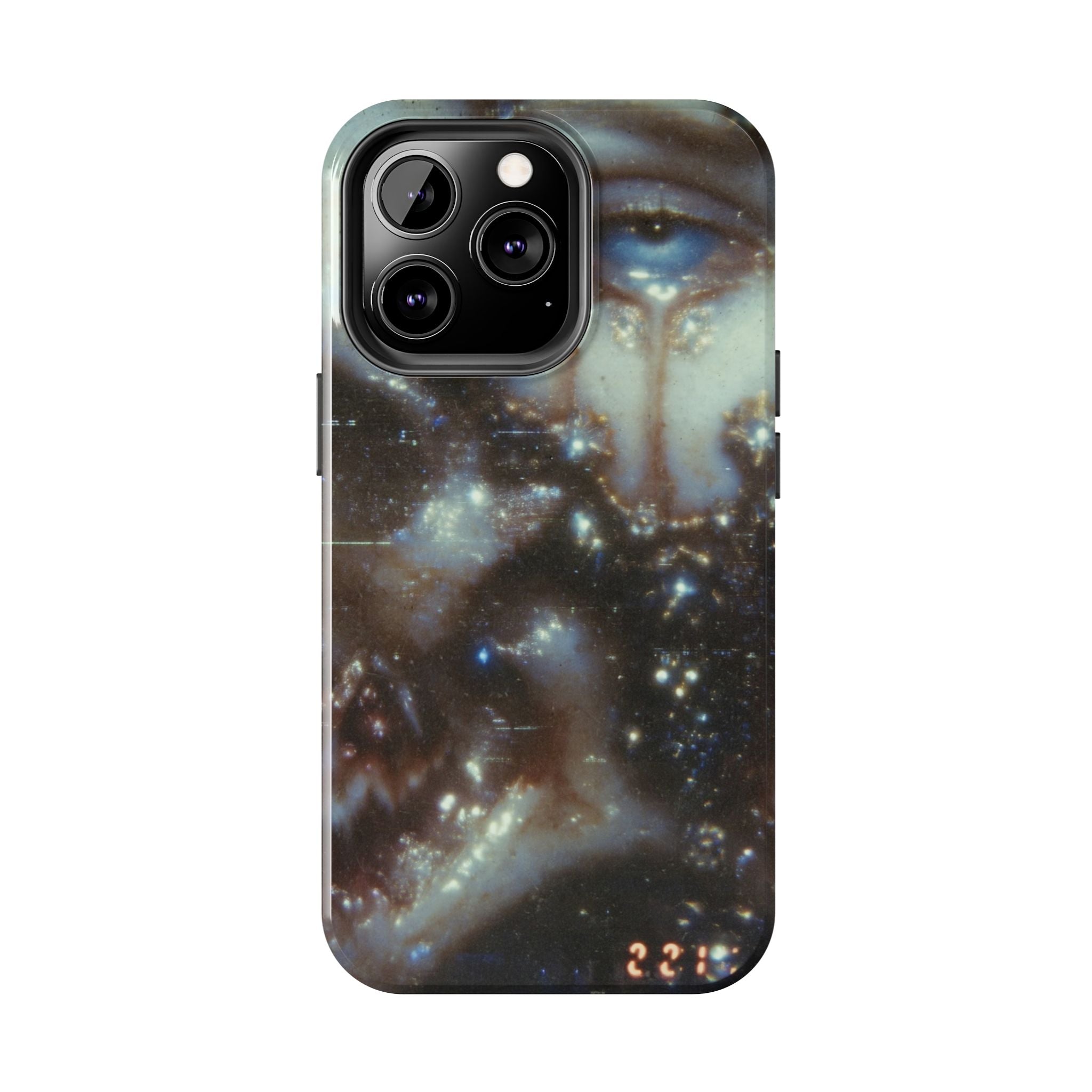 Devastation phone case