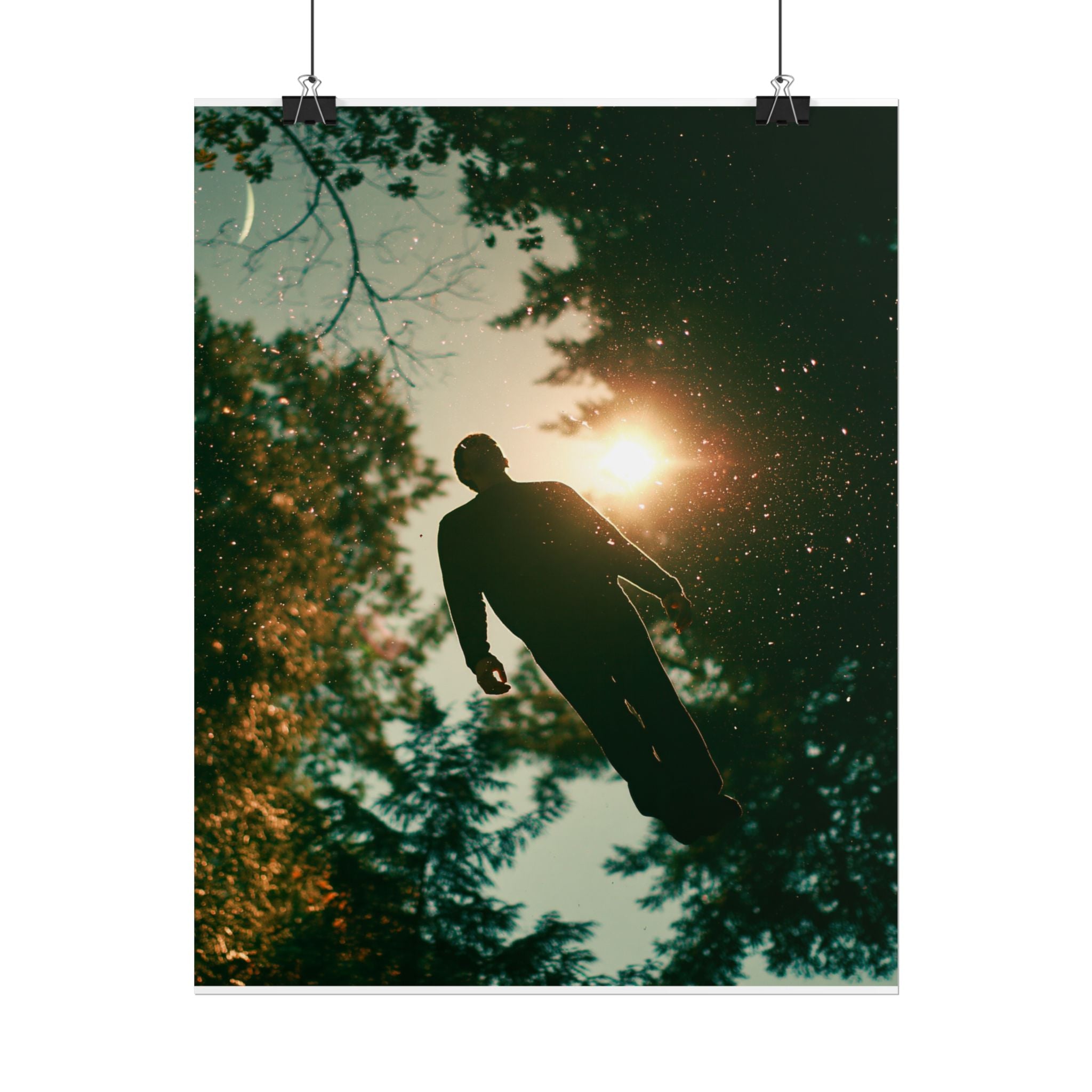 Late summer poster
