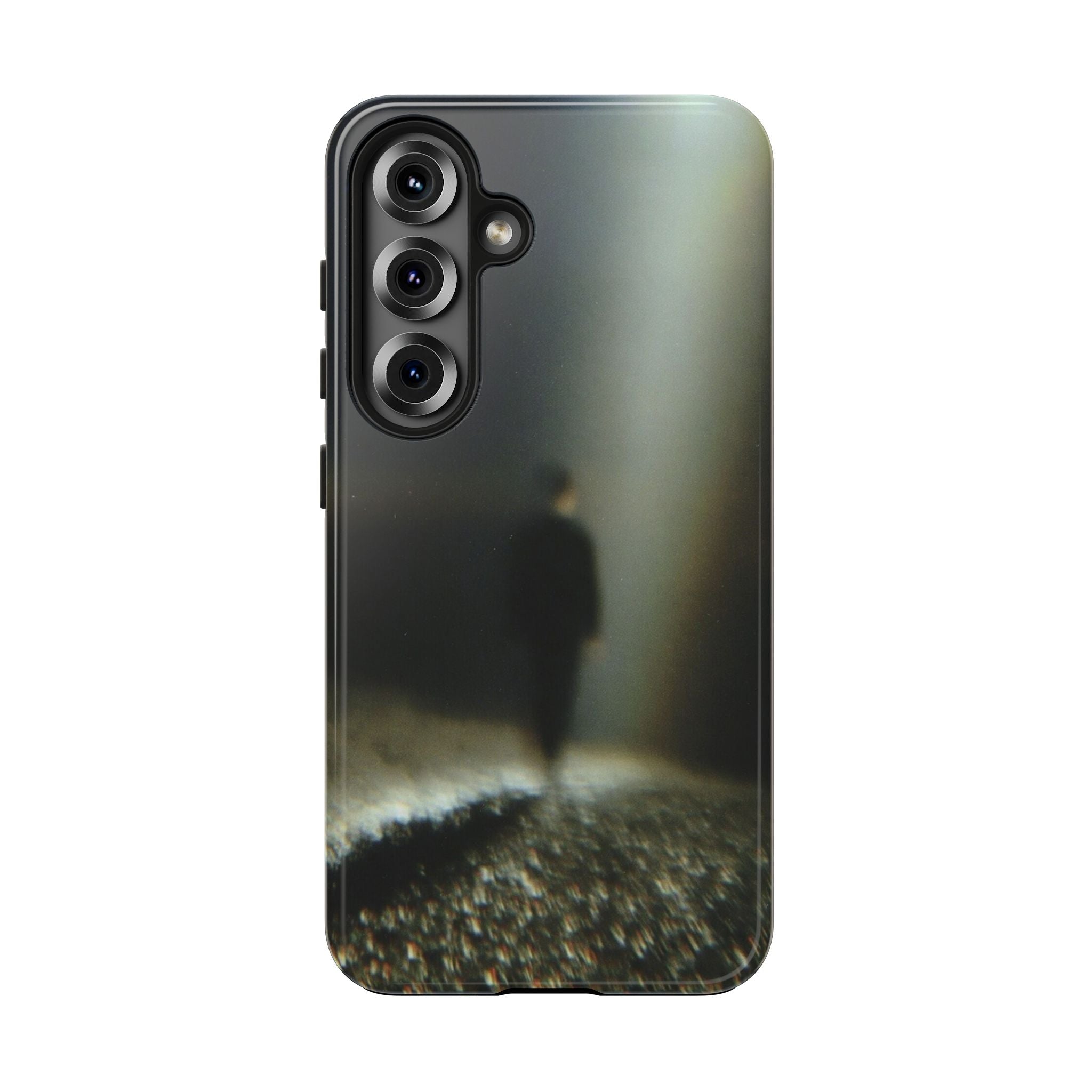 Lost phone case