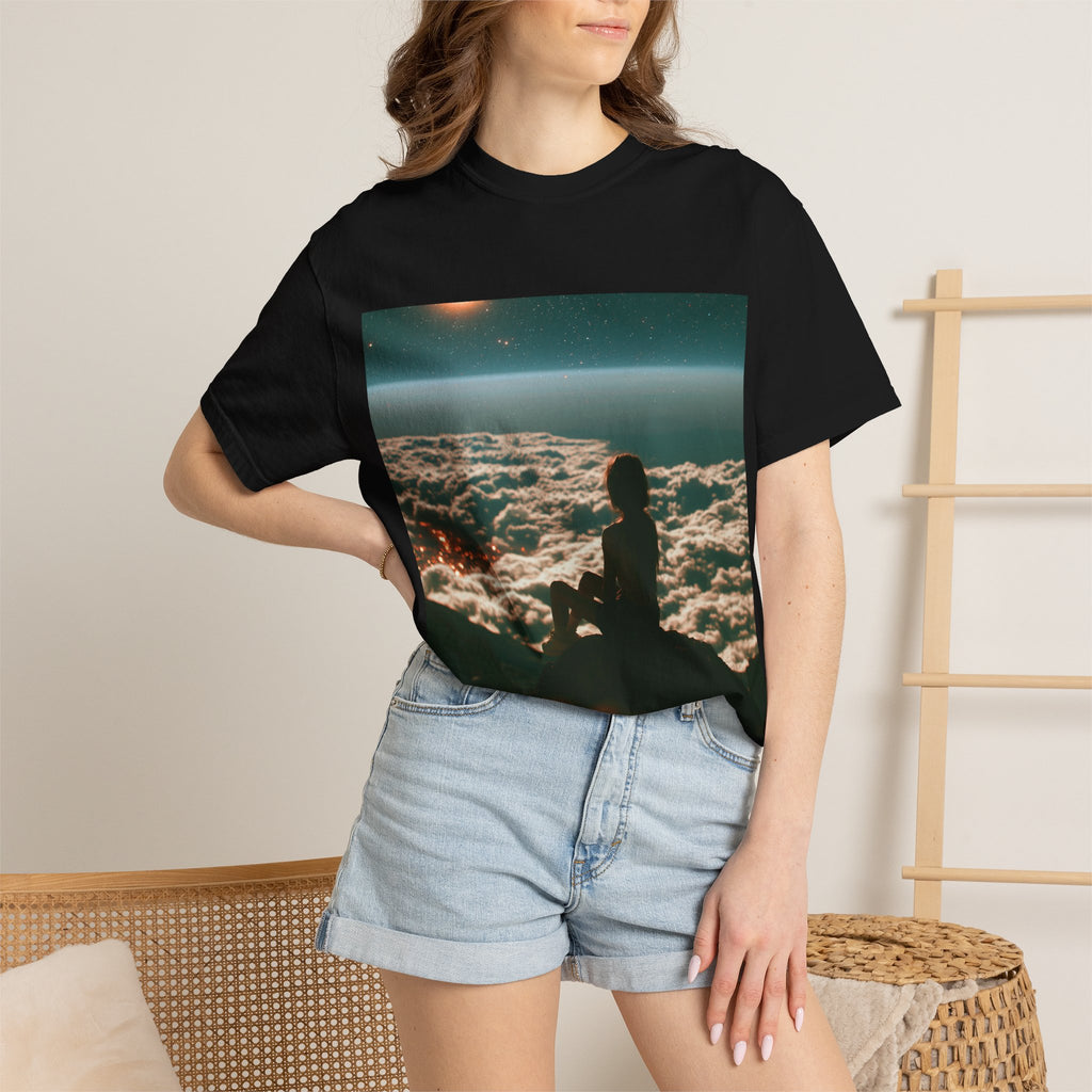 Lonely girl tee