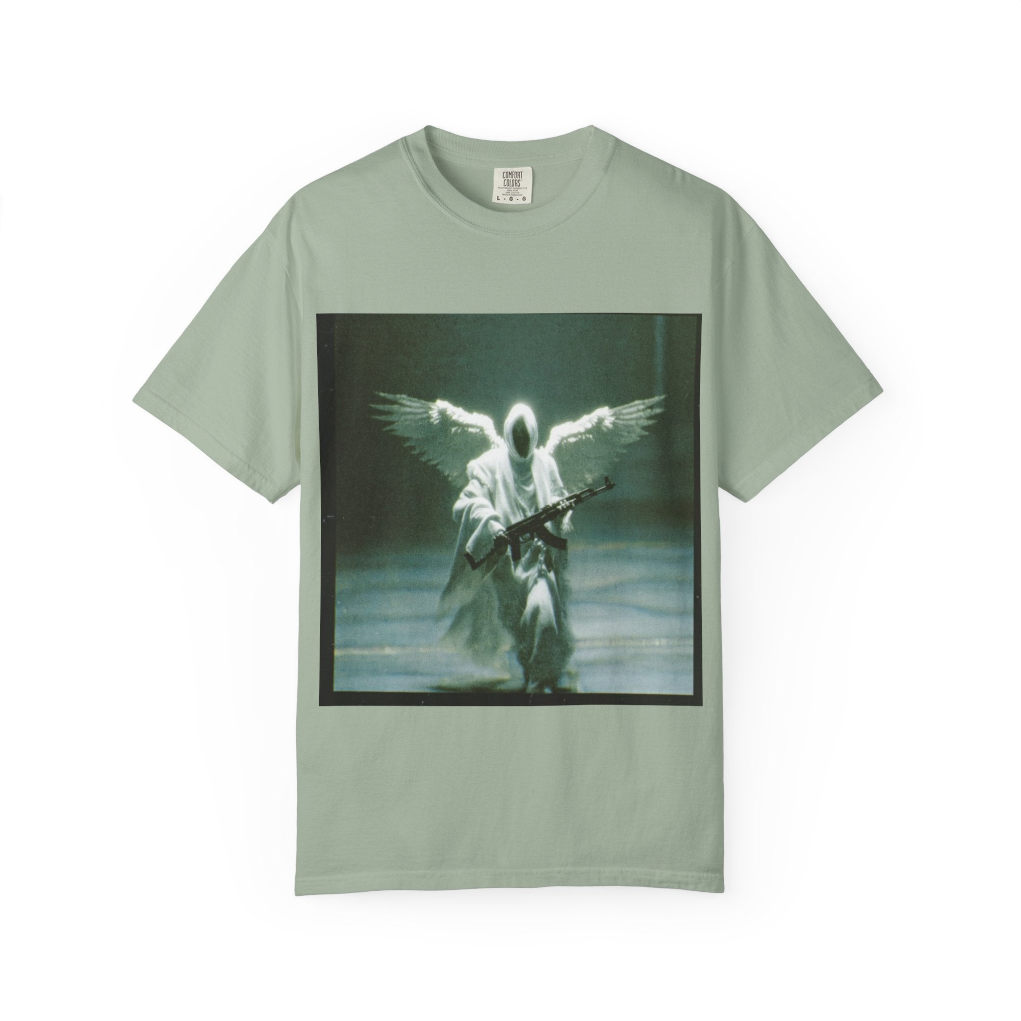 D3ATH tee