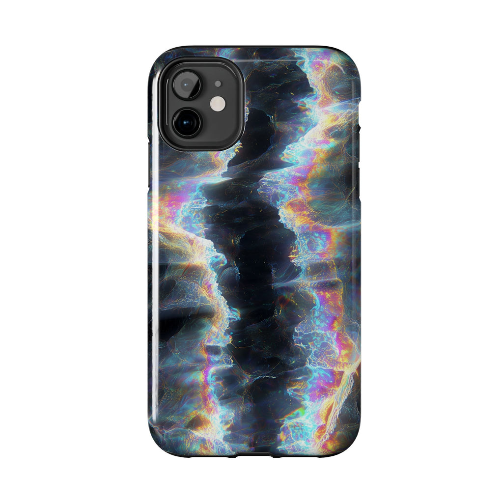 Dark matter phone case