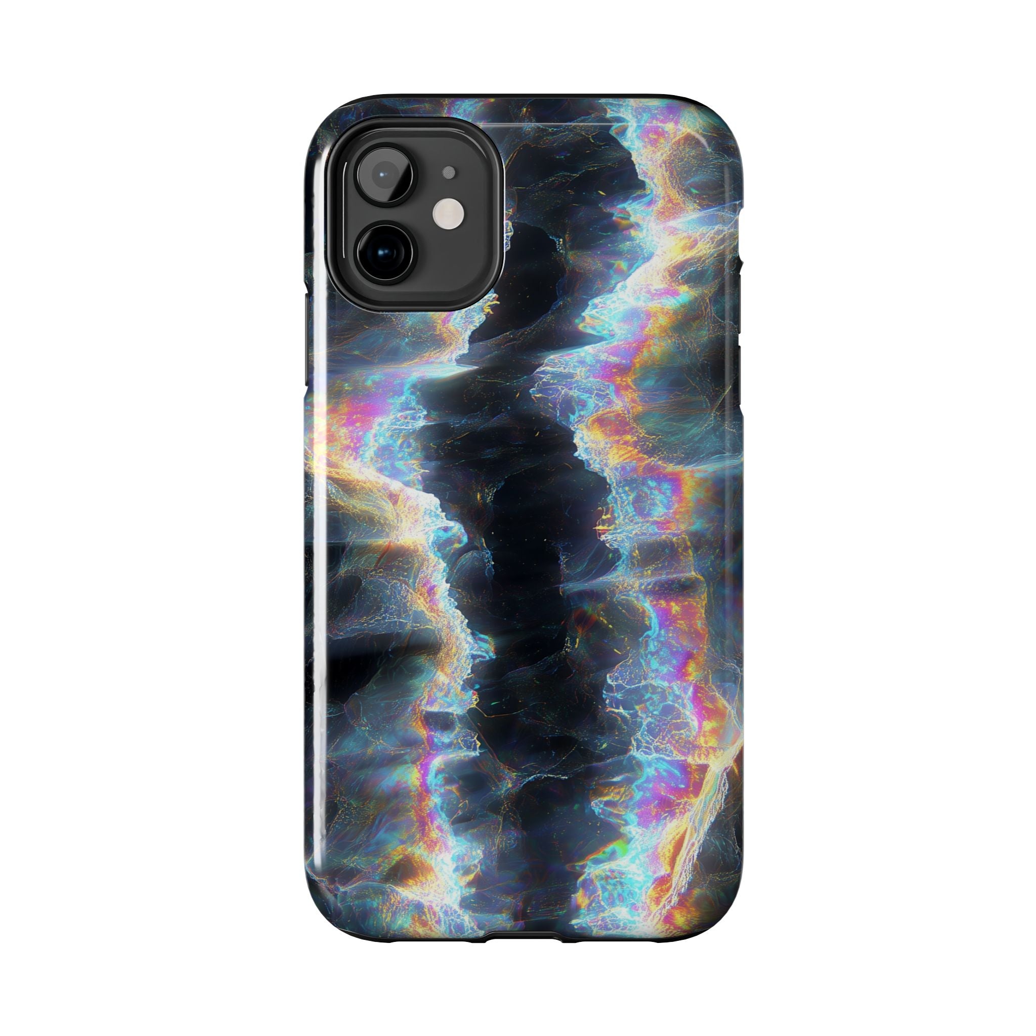 Dark matter phone case