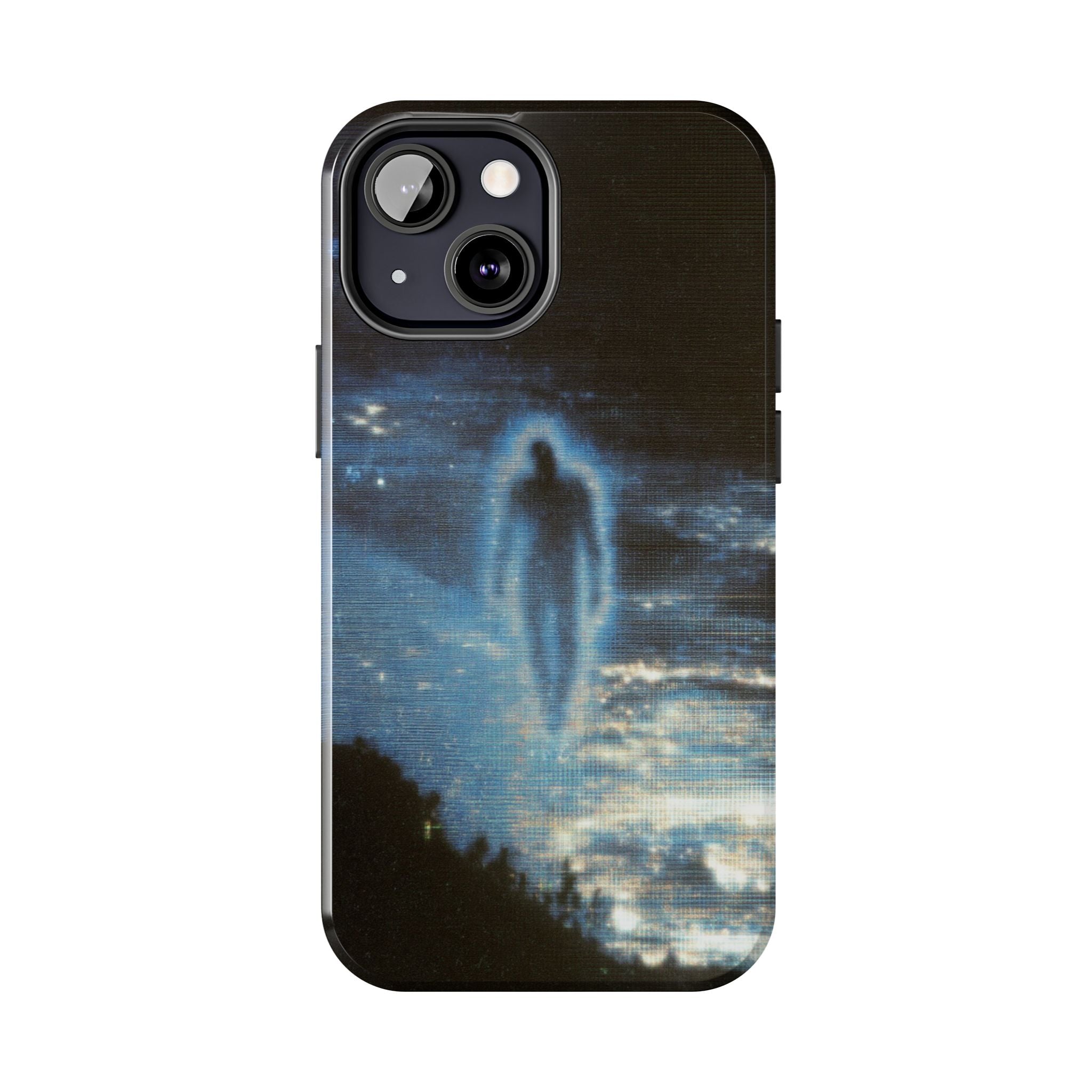 Digital soul phone case