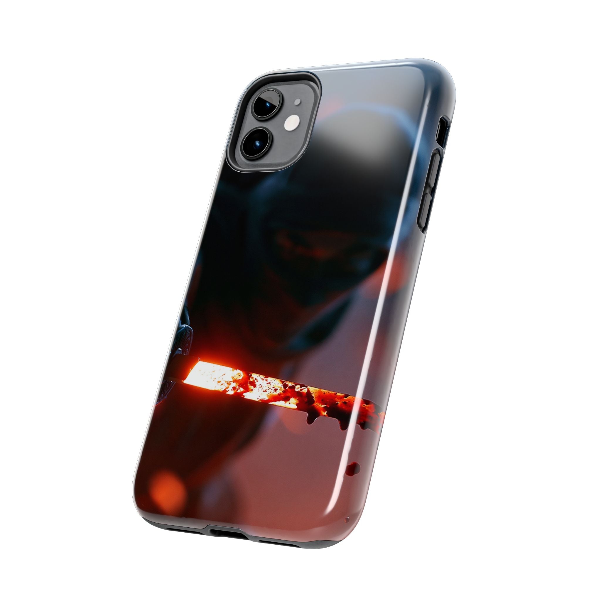 Ninja ambush phone case