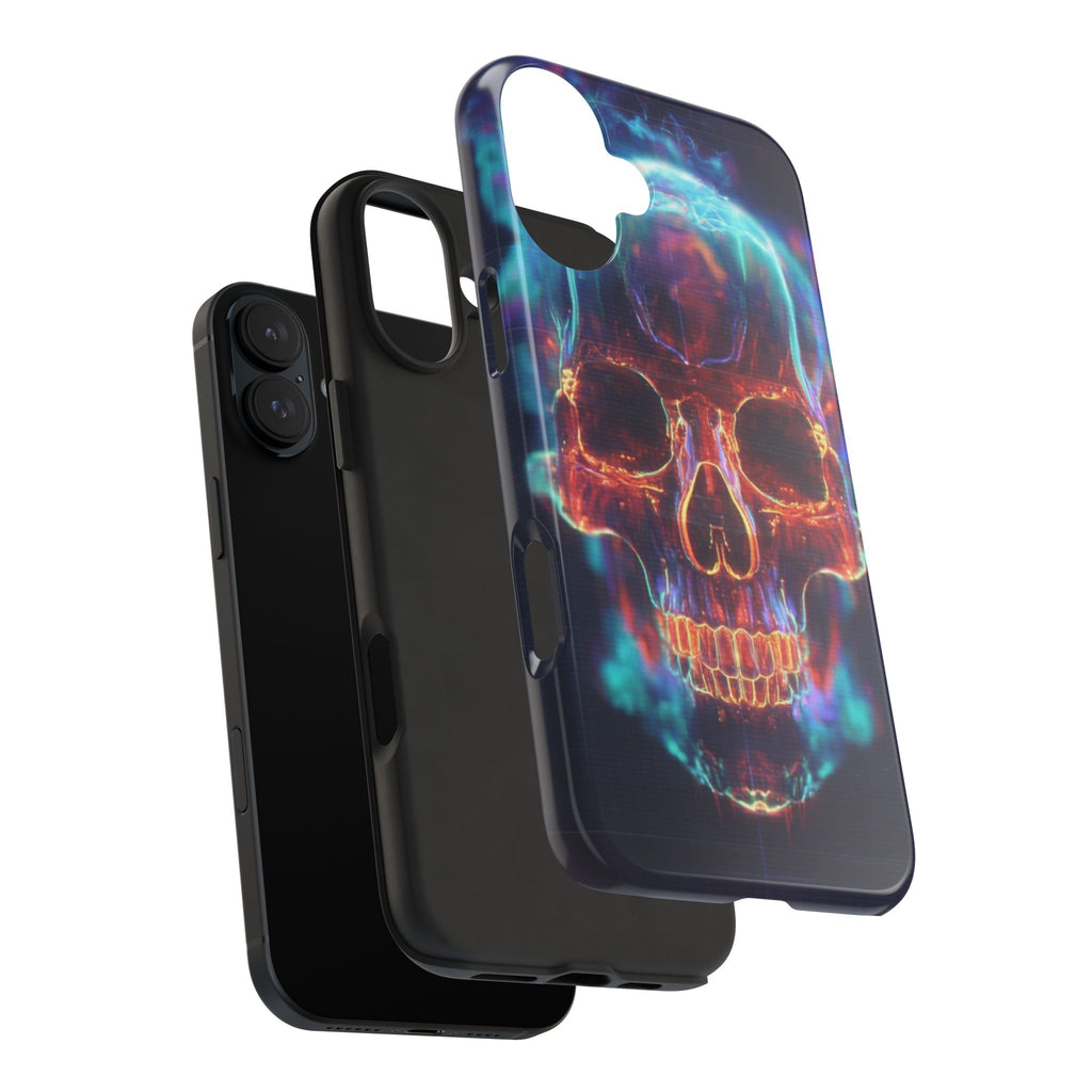 Heat signature phone case