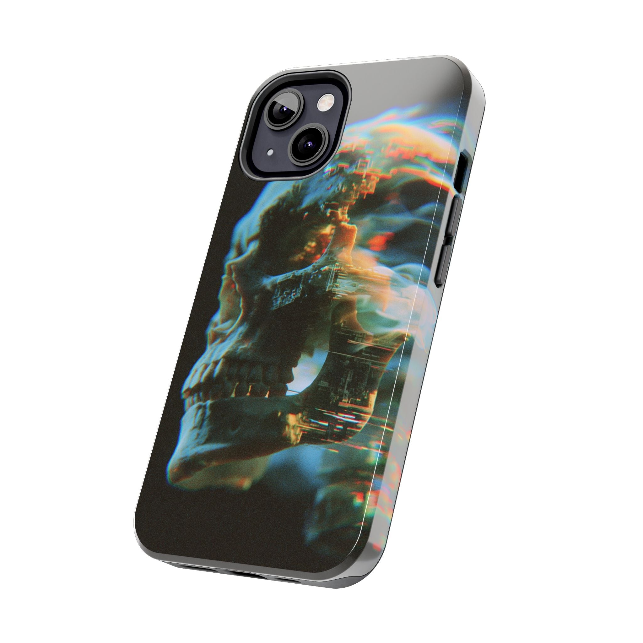 Simulation phone case