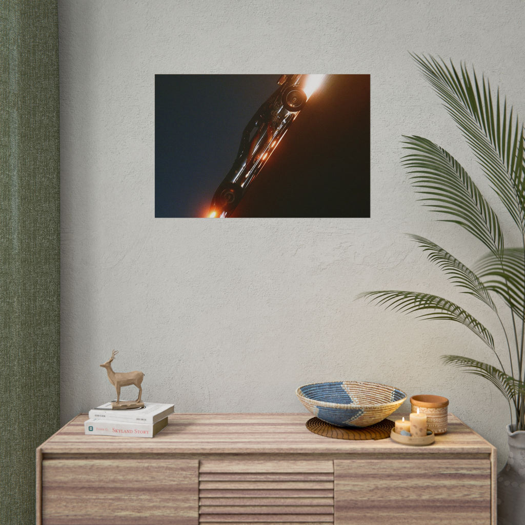Speed poster