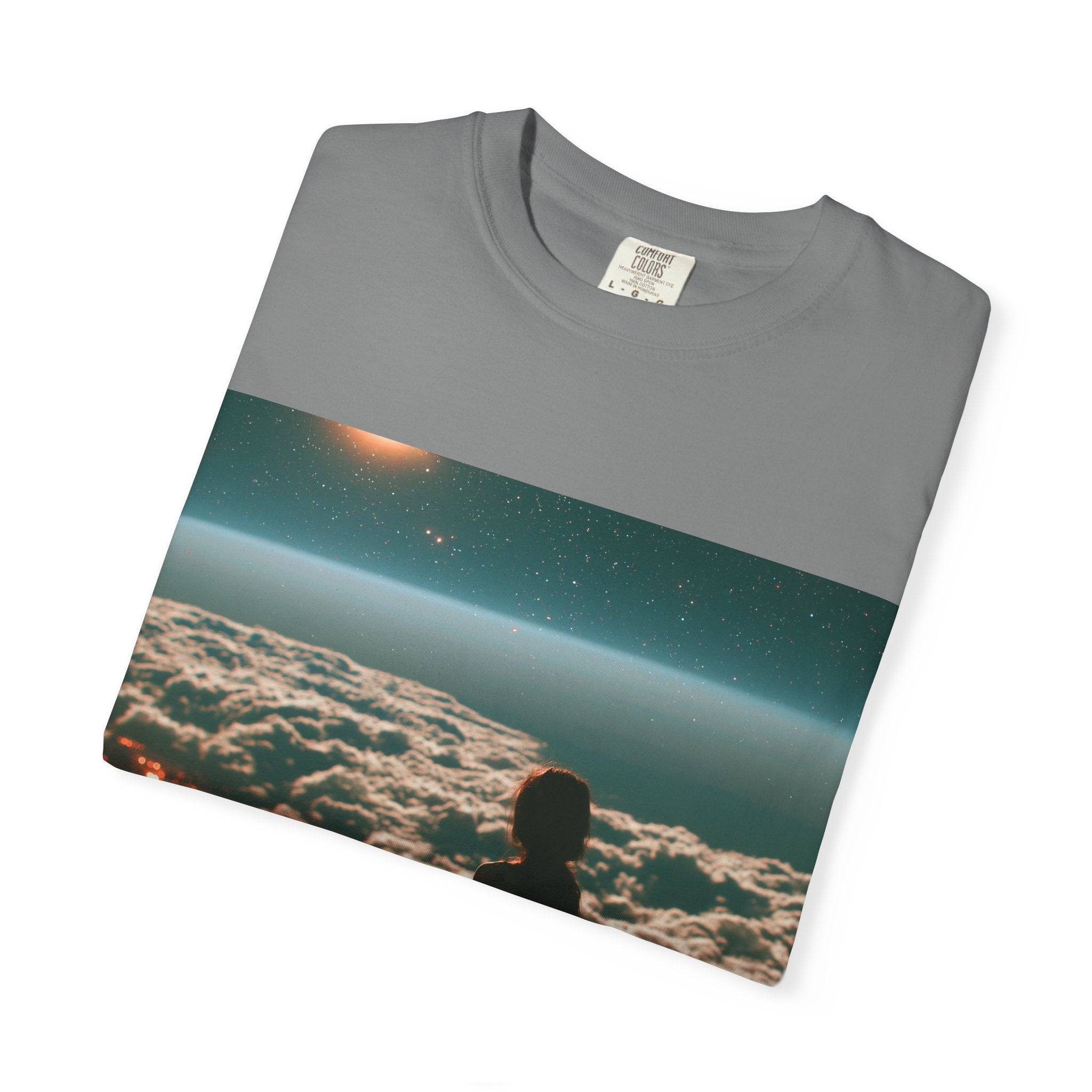 Lonely girl tee
