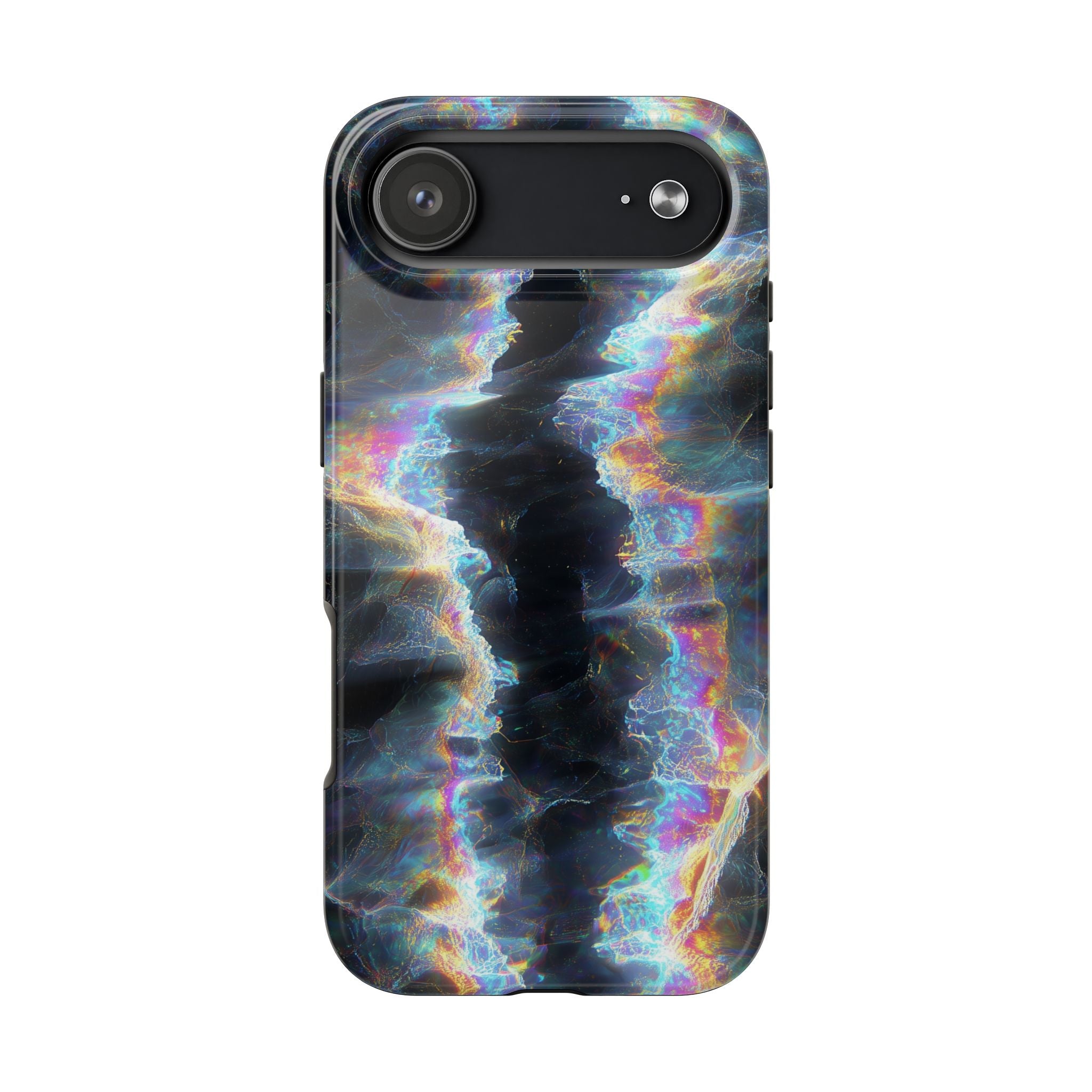 Dark matter phone case