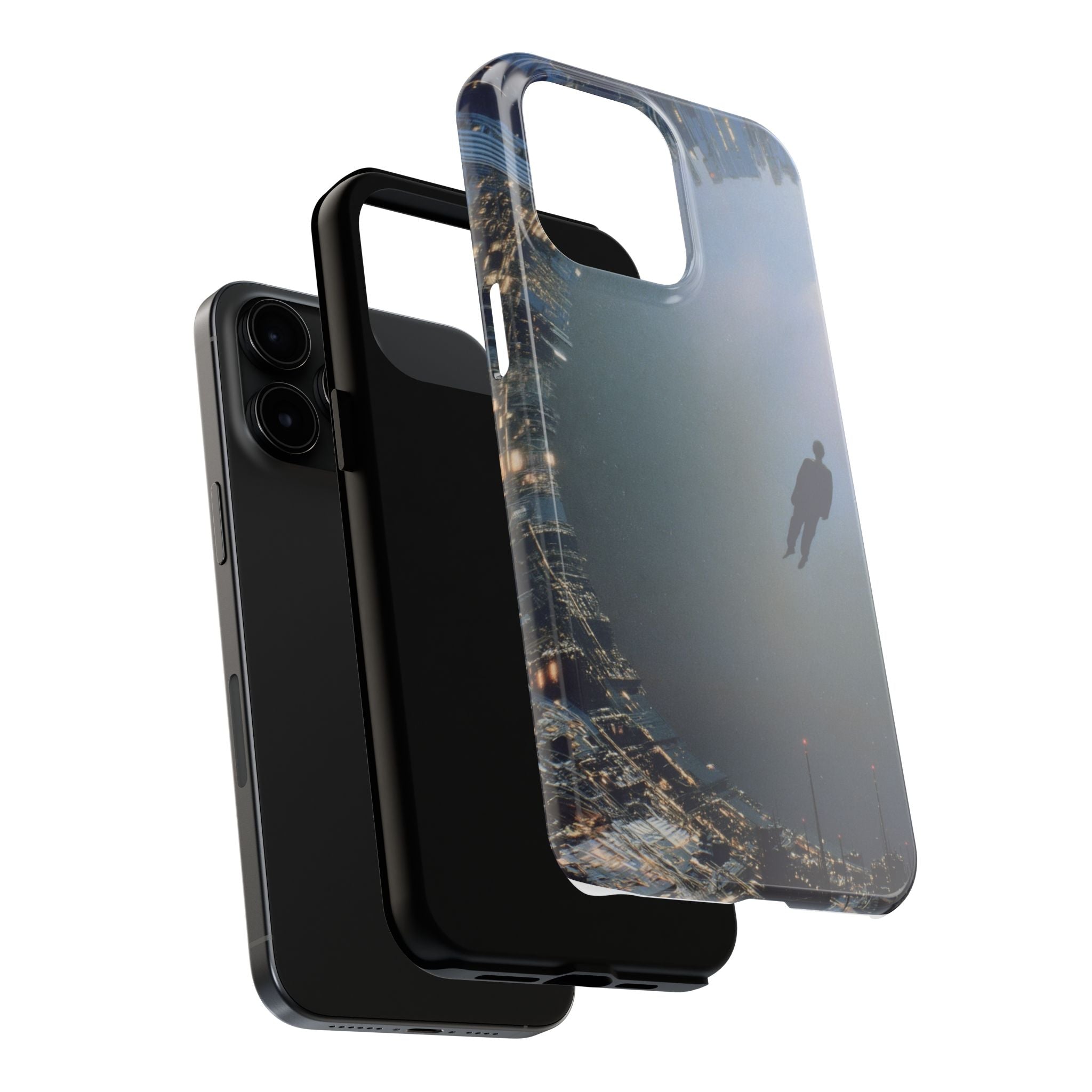 Mind wipe phone case
