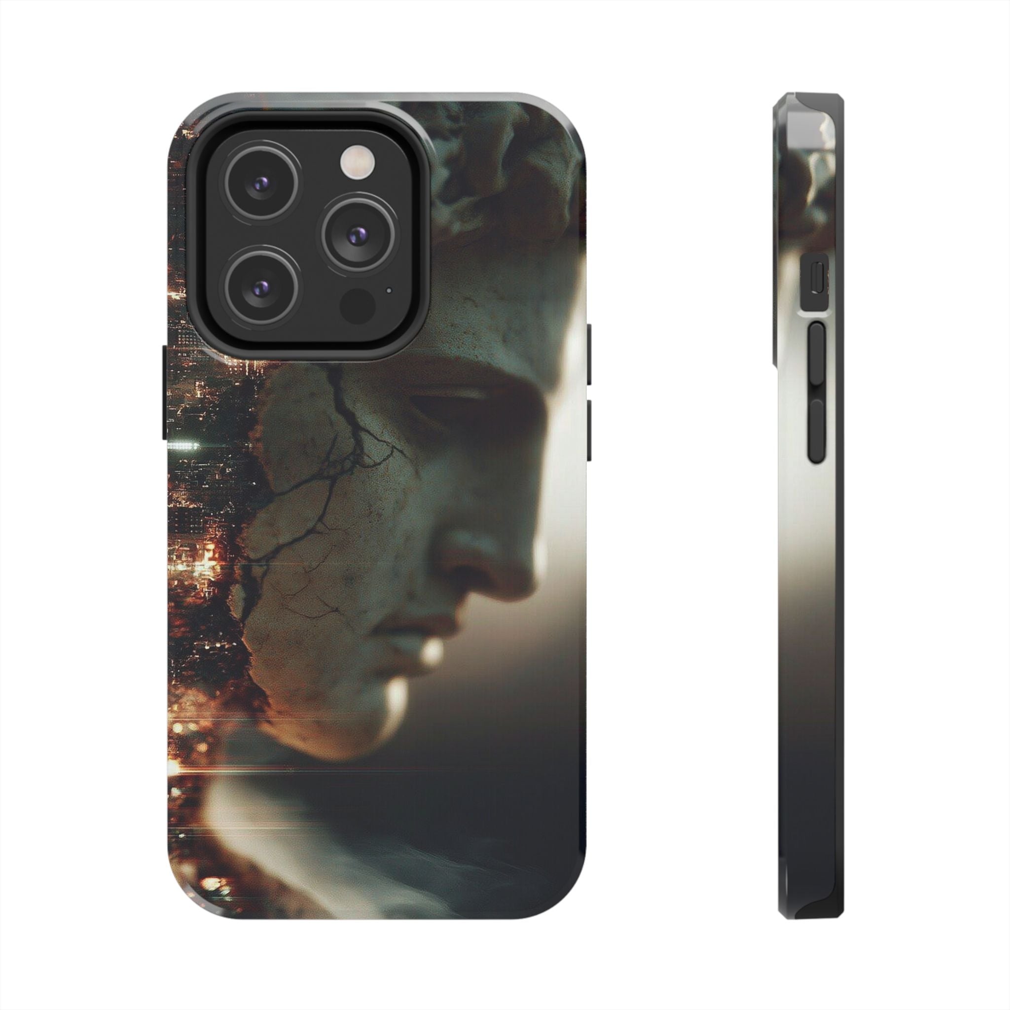 Entropy phone case