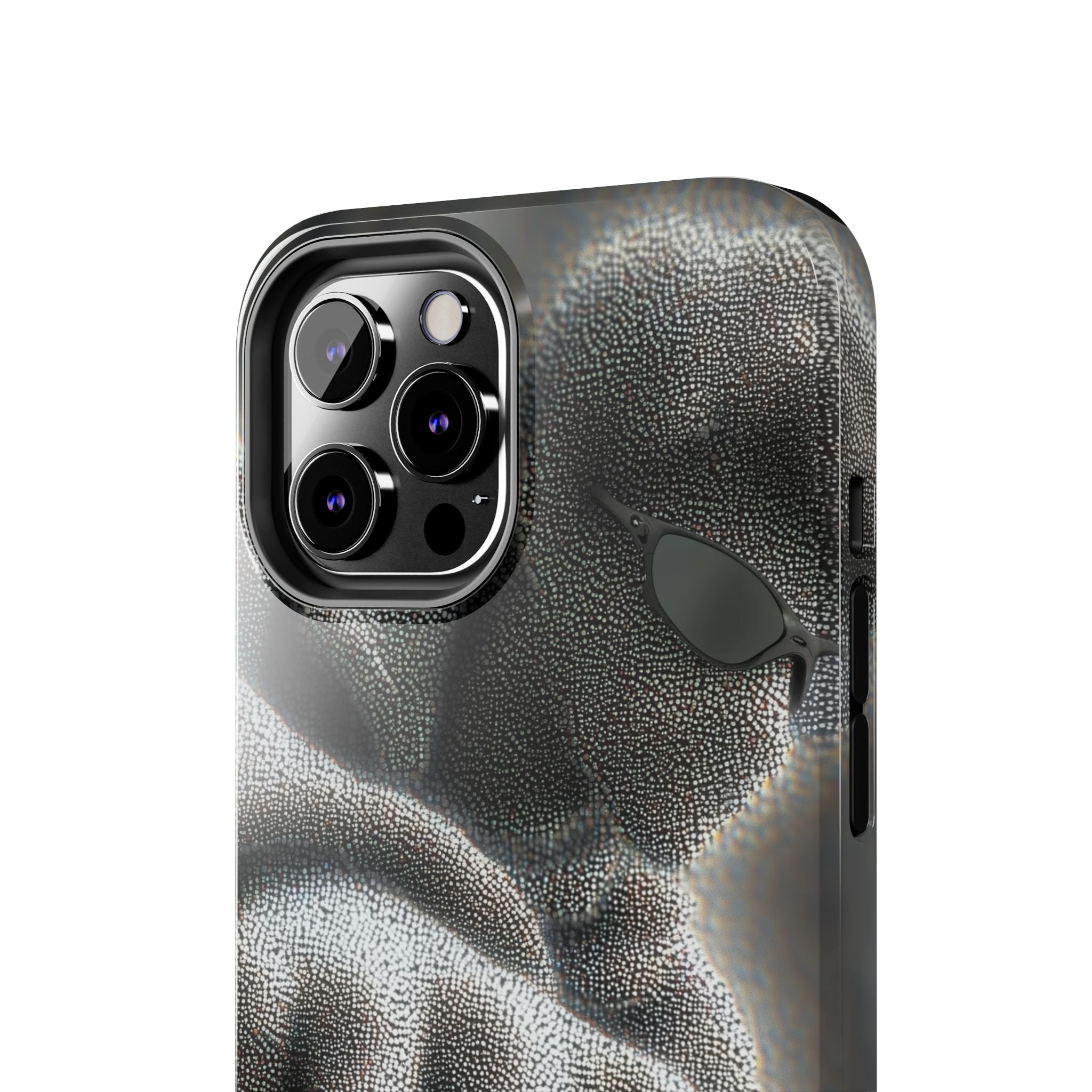 Static phone case
