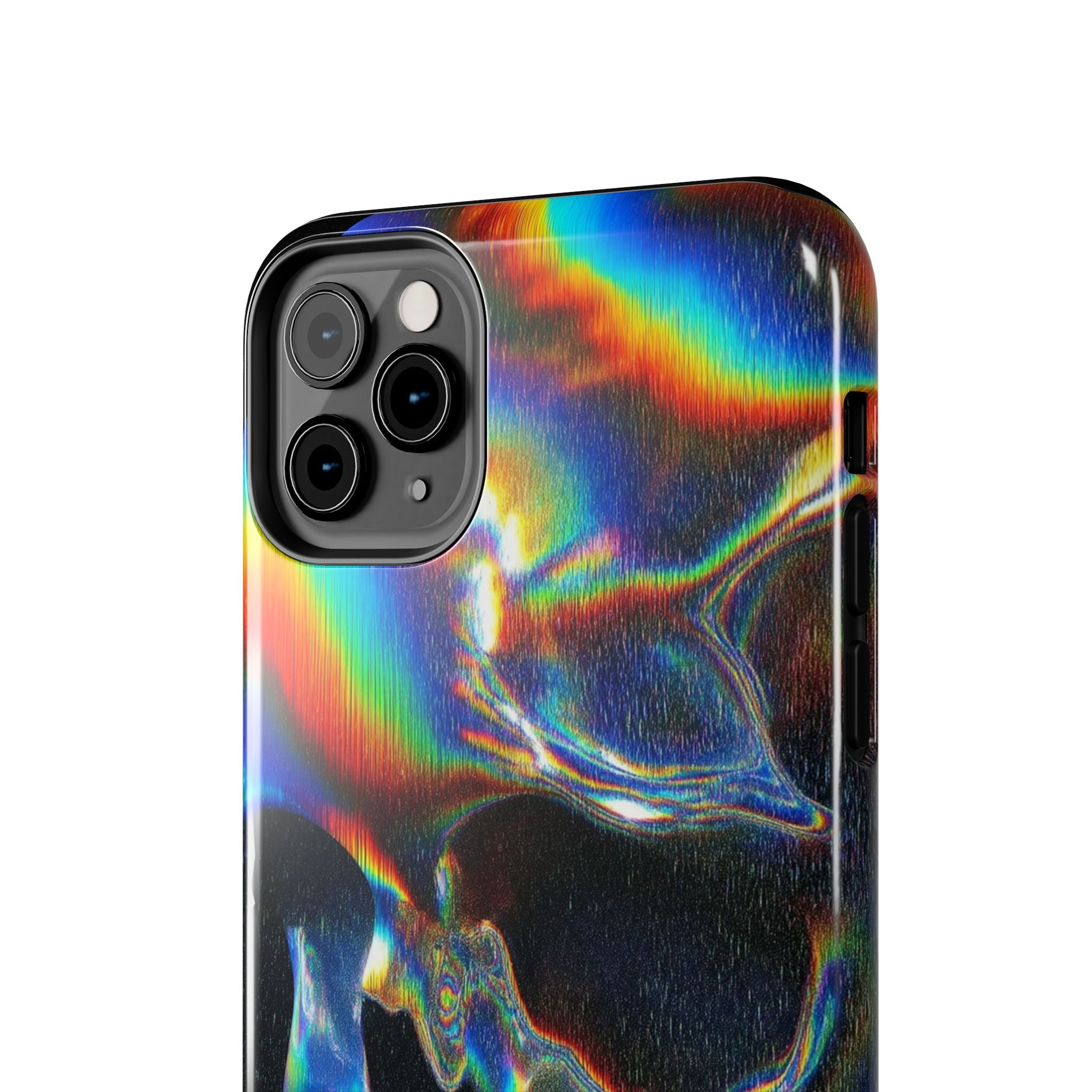 Spectrum phone case