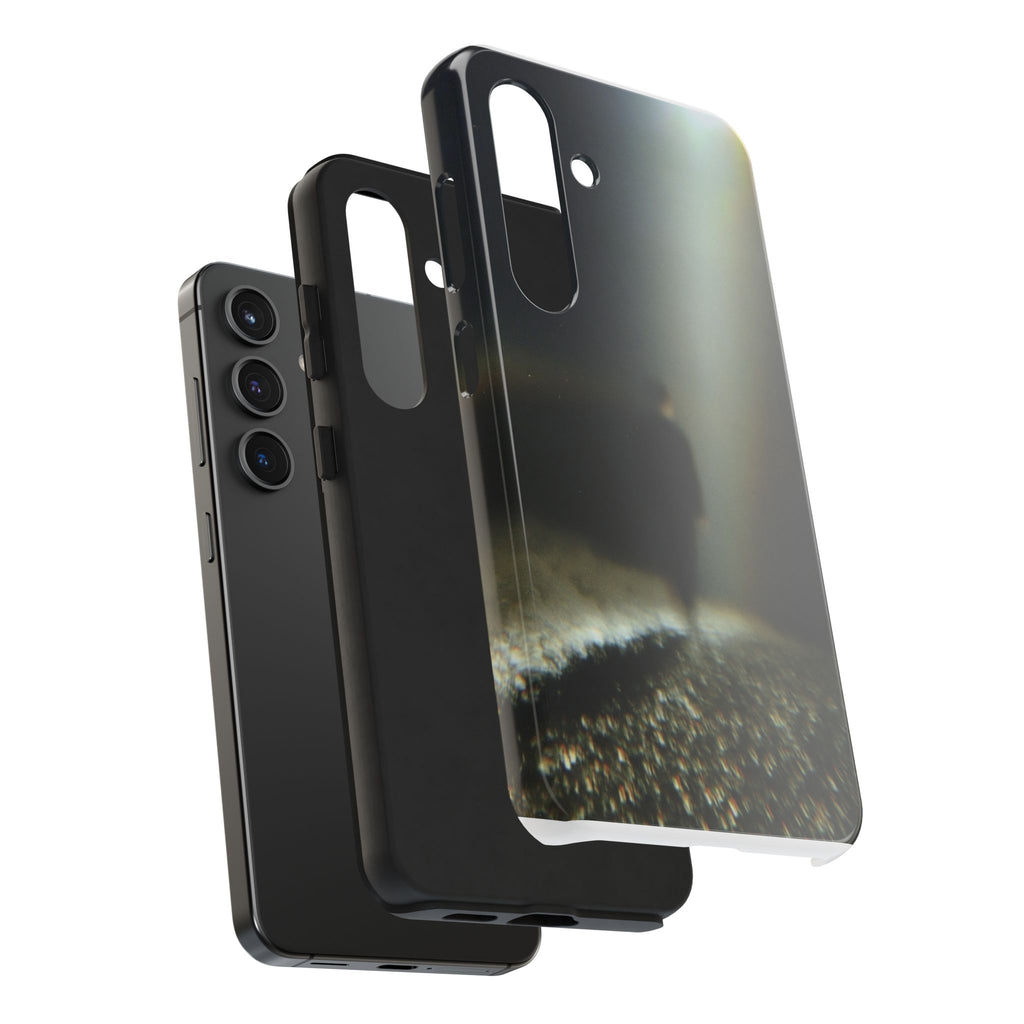 Lost phone case