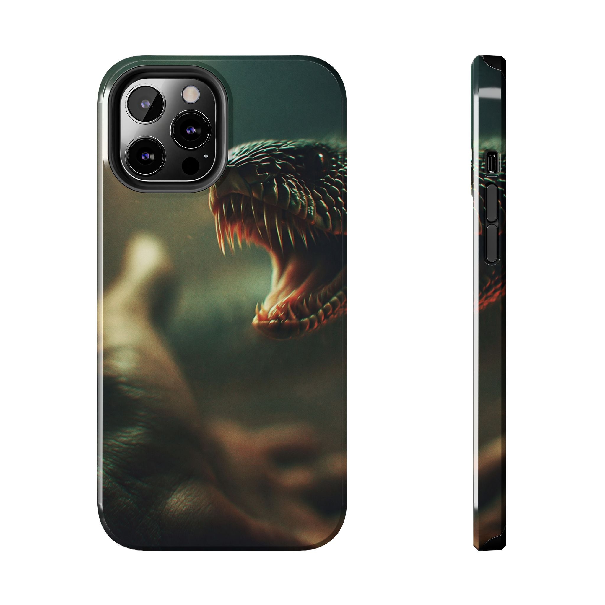 Trust issues phone case
