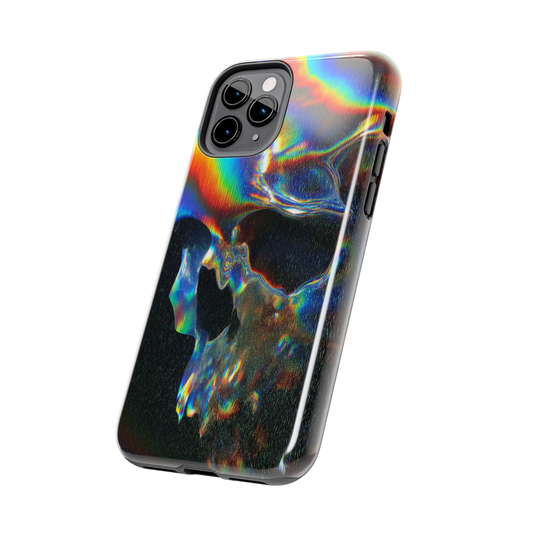 Spectrum phone case