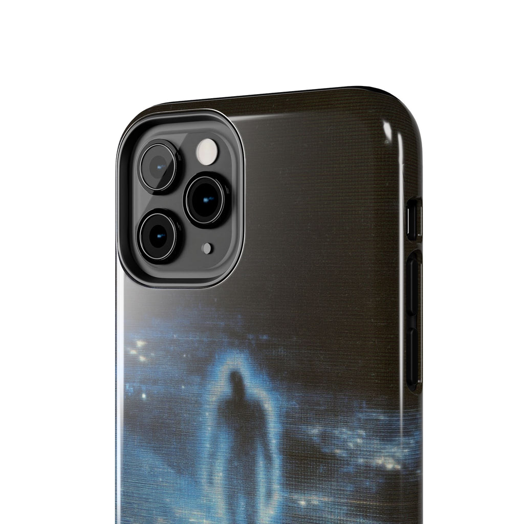 Digital soul phone case