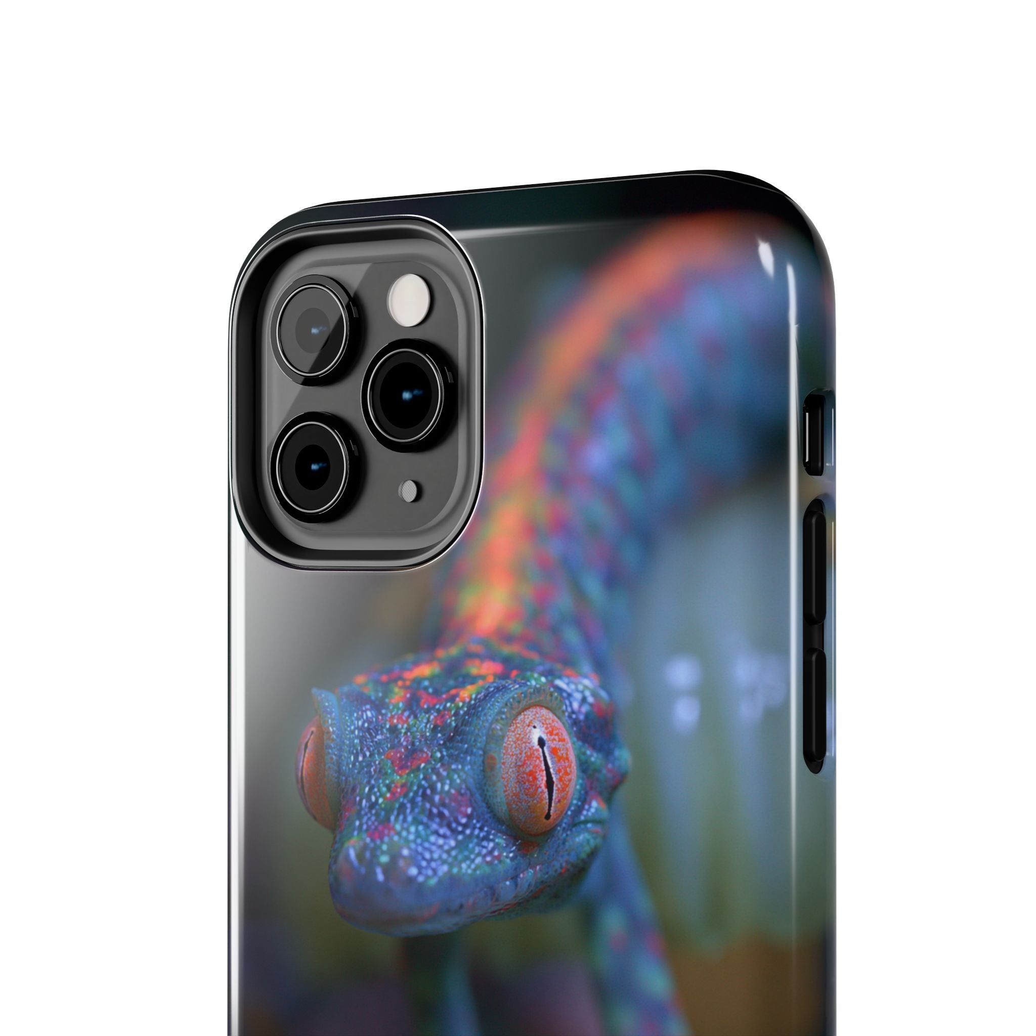 Bioluminescence phone case