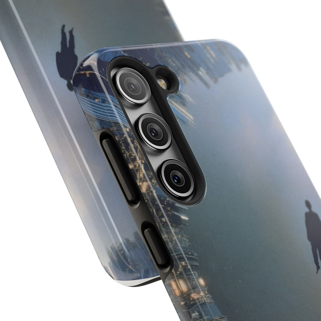 Mind wipe phone case