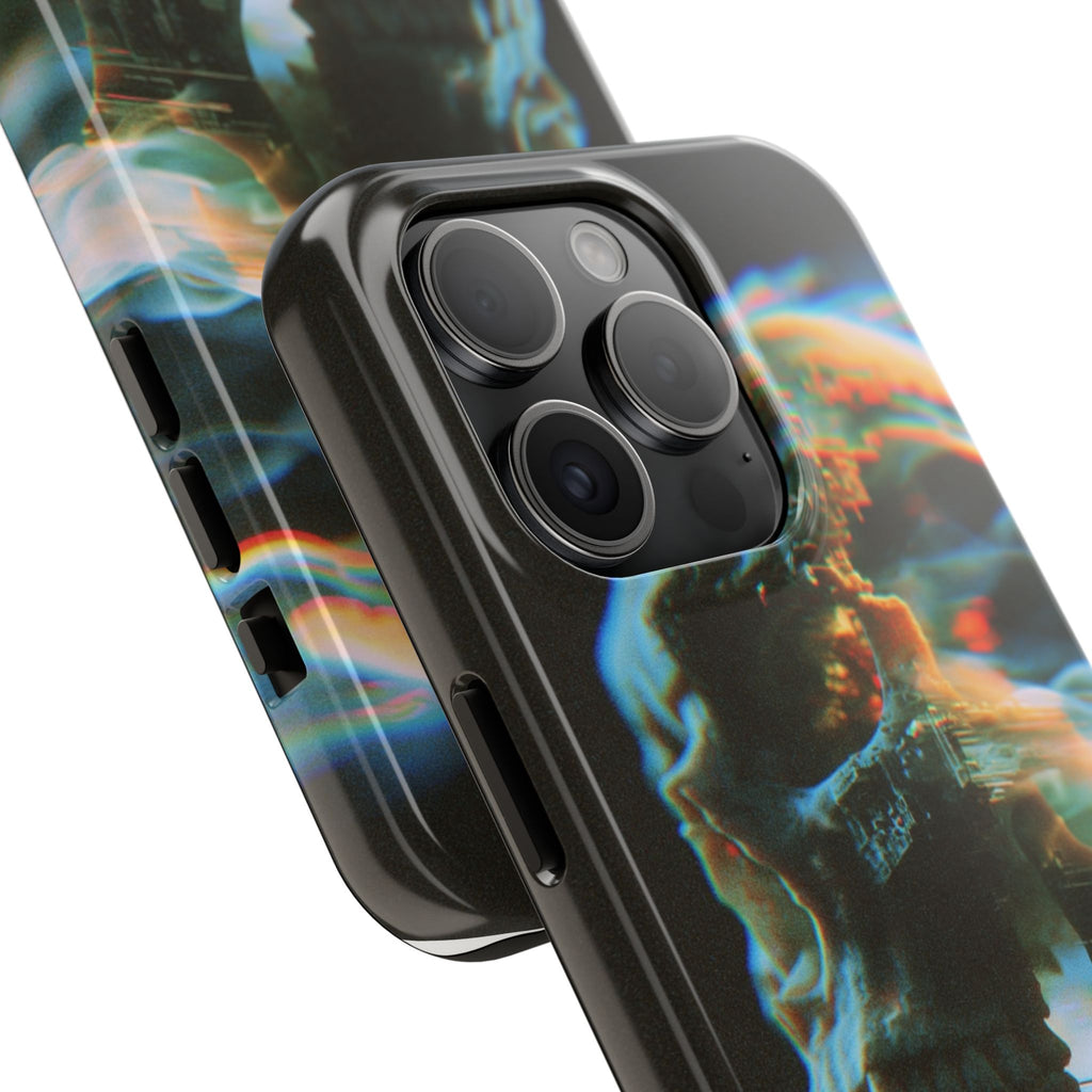 Simulation phone case